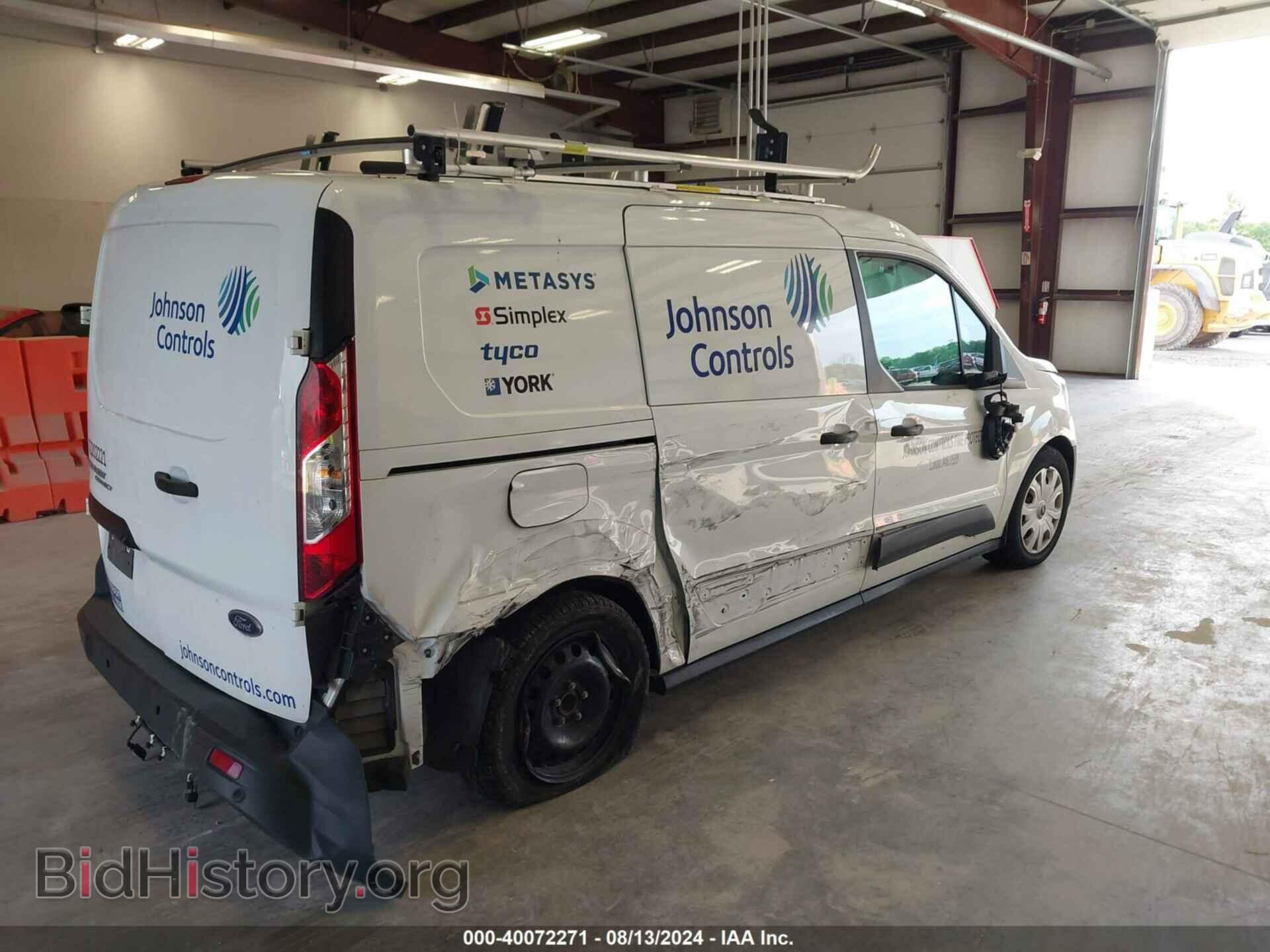 2020 FORD TRANSIT CONNECT - VIN: NM0LS7E29L1478391 - Фото 4