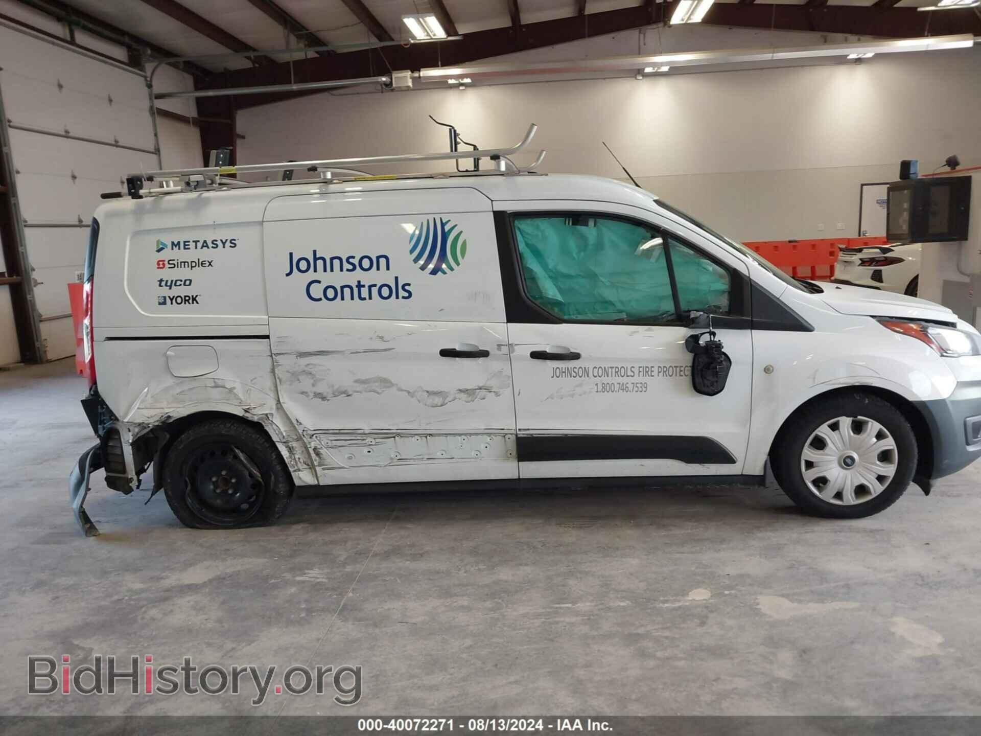 2020 FORD TRANSIT CONNECT - VIN: NM0LS7E29L1478391 - Фото 6