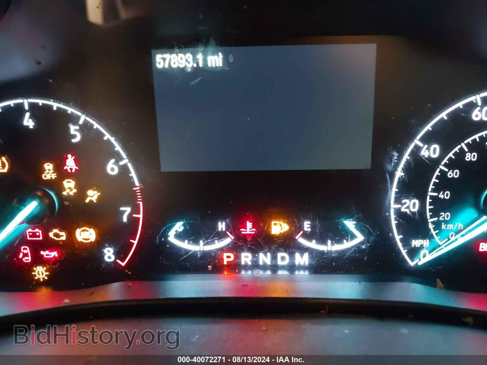 2020 FORD TRANSIT CONNECT - VIN: NM0LS7E29L1478391 - Фото 7