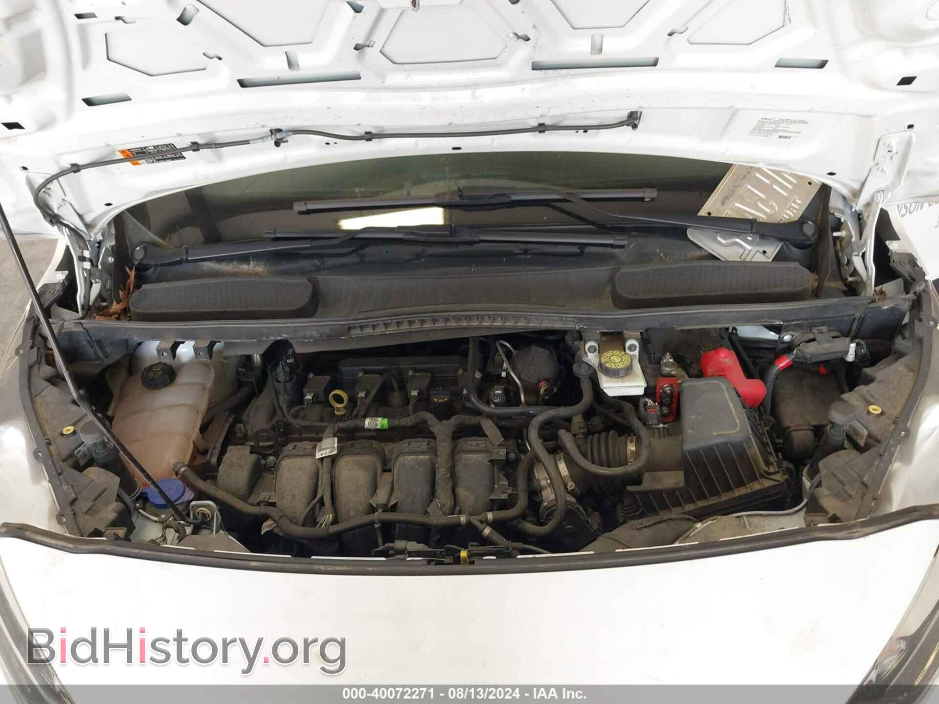 2020 FORD TRANSIT CONNECT - VIN: NM0LS7E29L1478391 - Фото 10