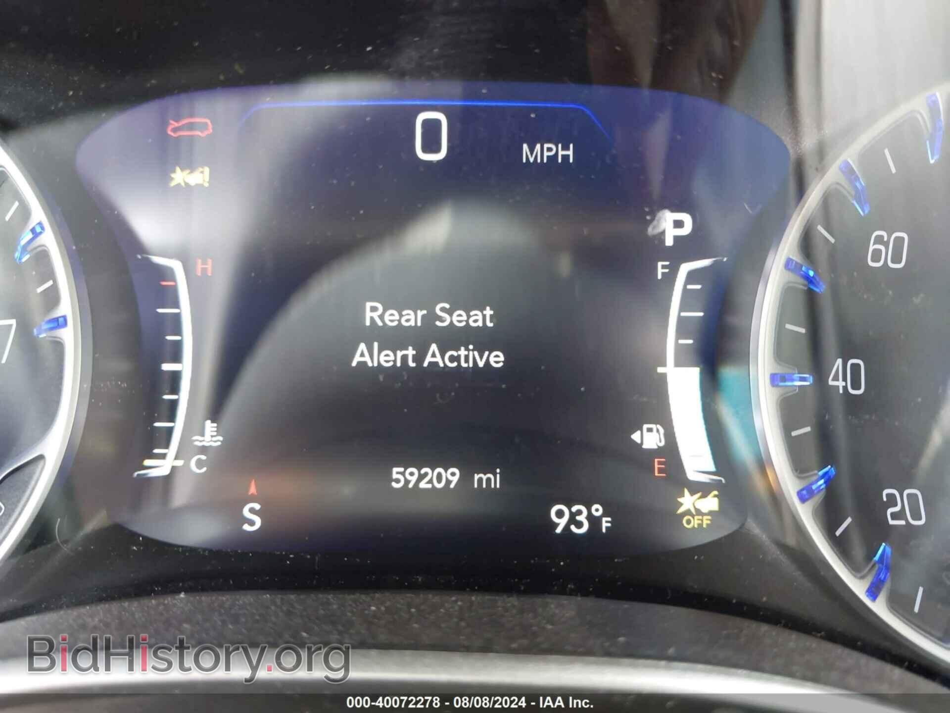 2023 CHRYSLER PACIFICA - VIN: 2C4RC1BG3PR531675 - Photo 15