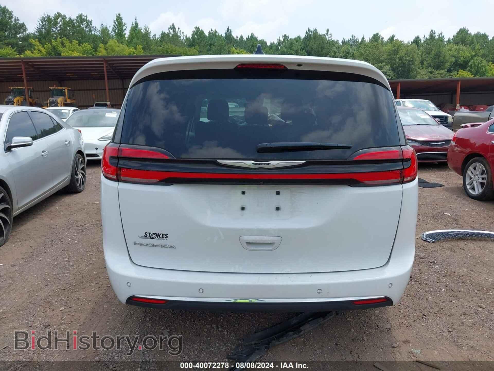 2023 CHRYSLER PACIFICA - VIN: 2C4RC1BG3PR531675 - Photo 16