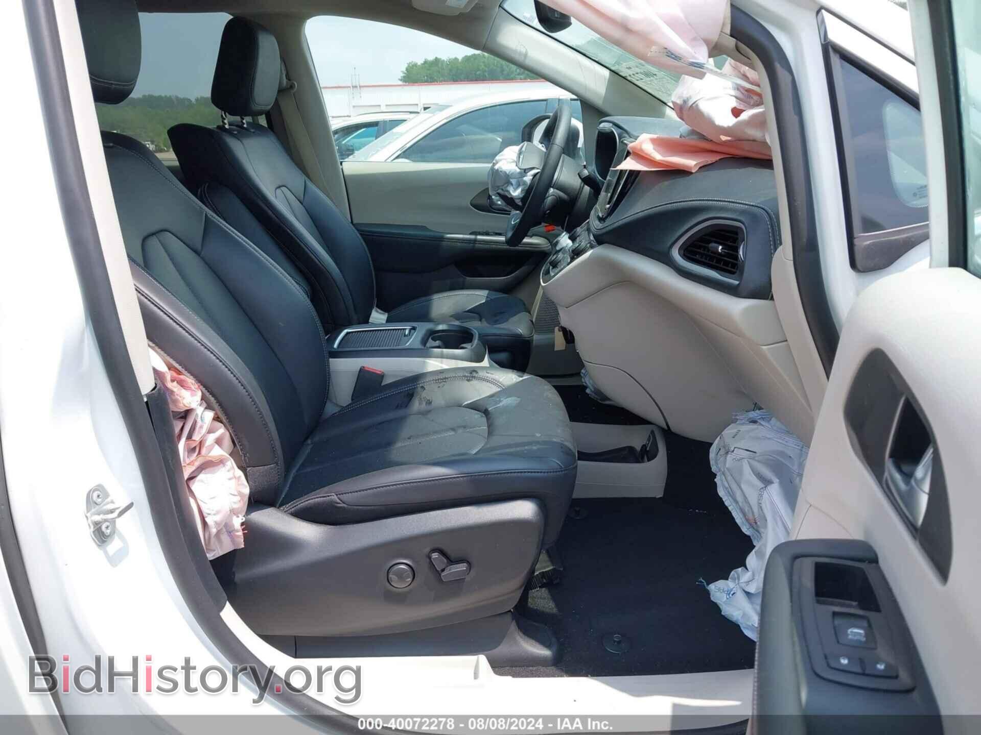 2023 CHRYSLER PACIFICA - VIN: 2C4RC1BG3PR531675 - Photo 5