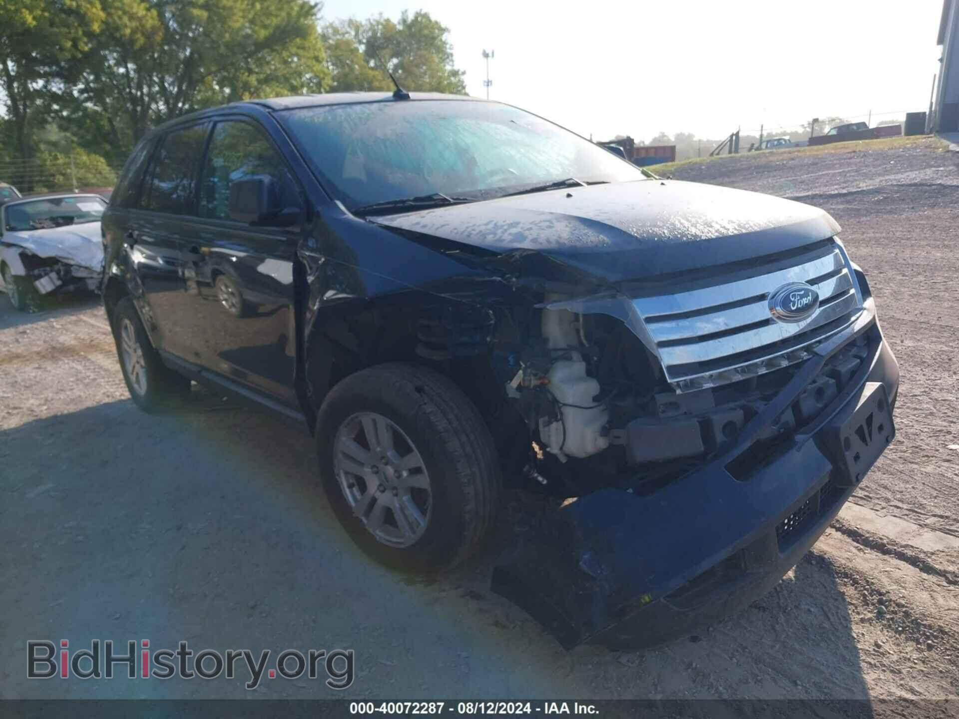 2010 FORD EDGE - VIN: 2FMDK3GC9ABB24258 - Фото 6