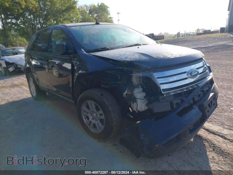 2010 Ford EDGE (VIN 2FMDK3GC9ABB24258) — фото 6 из 13