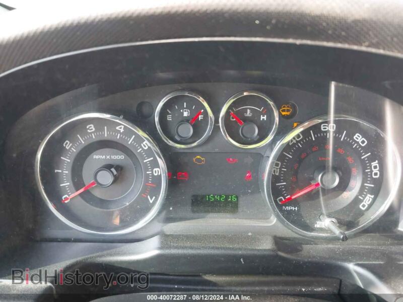 2010 Ford EDGE (VIN 2FMDK3GC9ABB24258) — фото 7 из 13