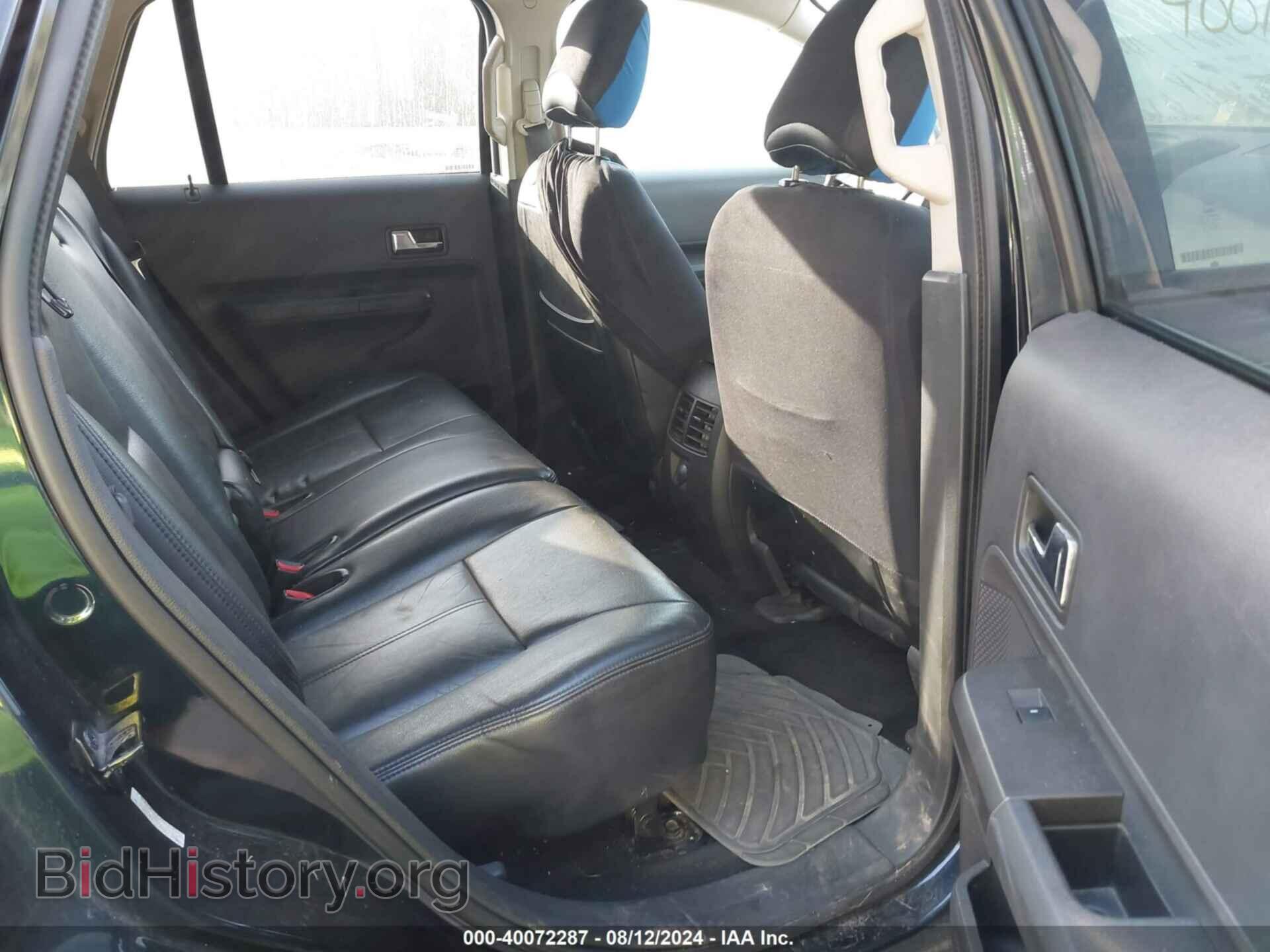 2010 FORD EDGE - VIN: 2FMDK3GC9ABB24258 - Фото 8