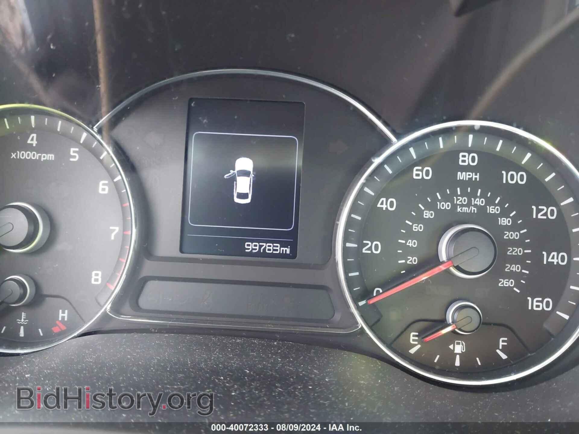 2017 KIA FORTE - VIN: 3KPFL4A70HE101028 - Фото 7
