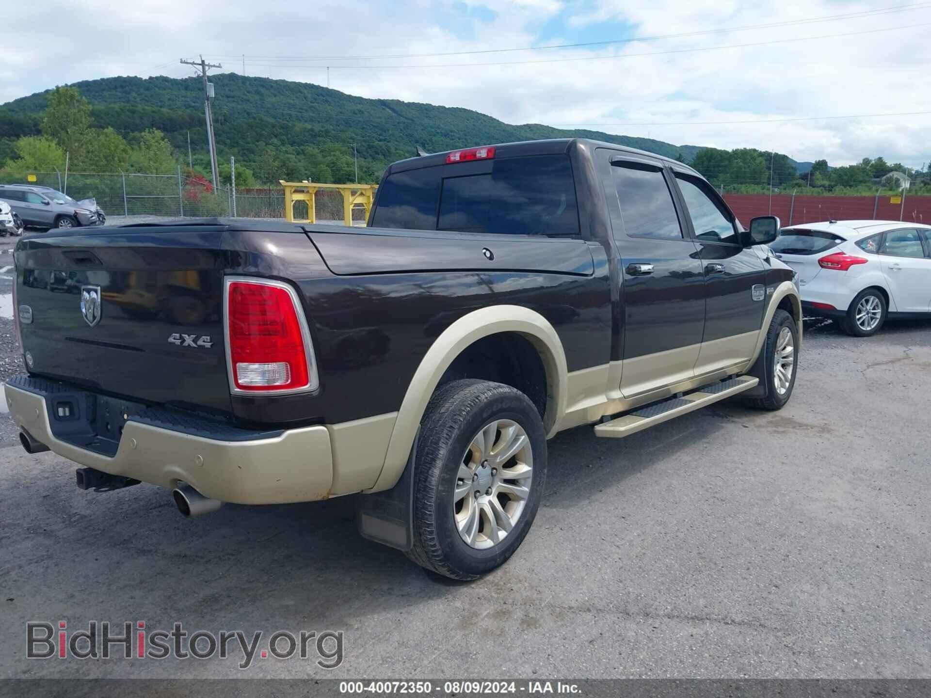 2016 RAM 1500 - VIN: 1C6RR7WT1GS360827 - Фото 4