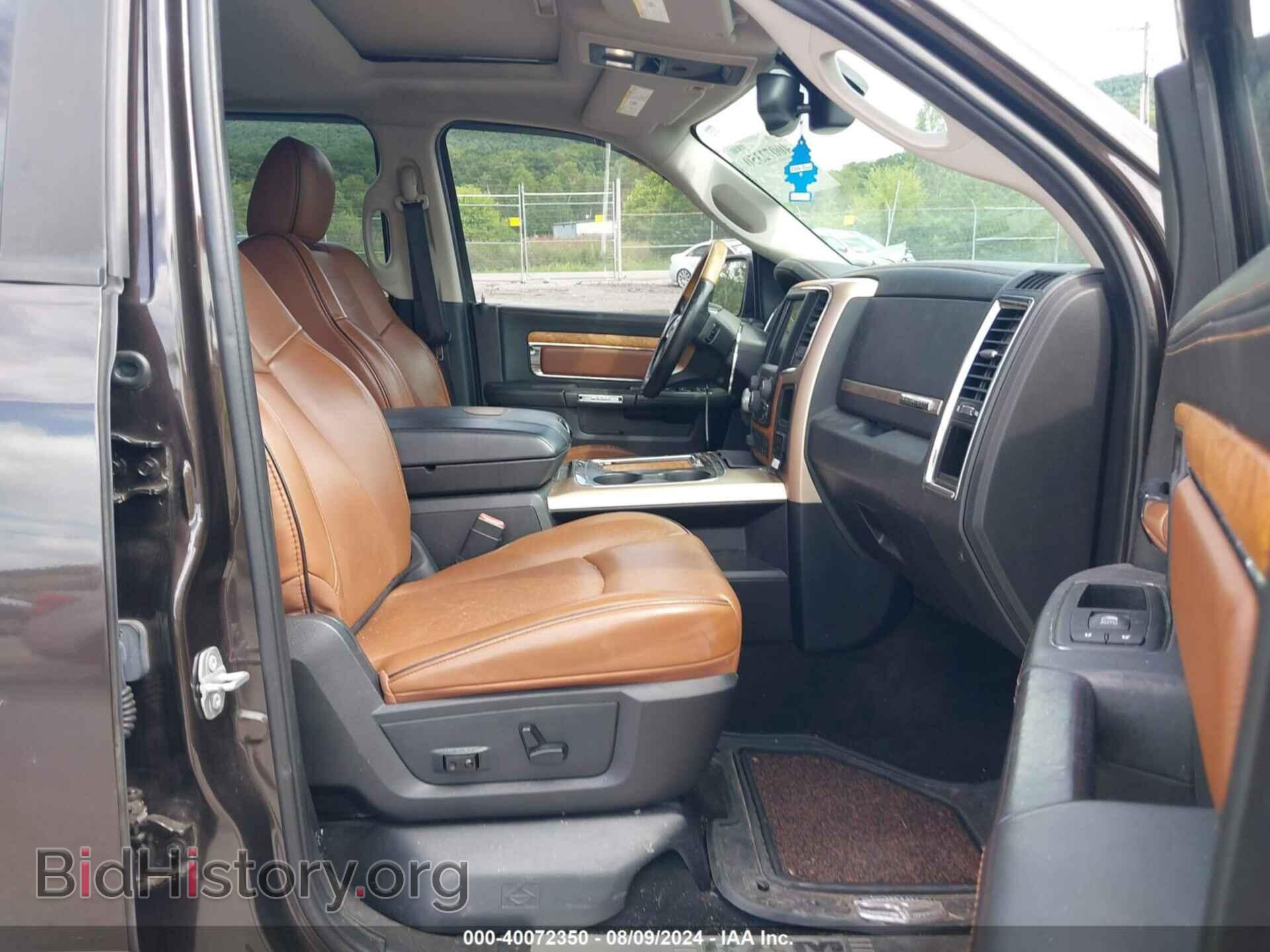 2016 RAM 1500 - VIN: 1C6RR7WT1GS360827 - Фото 5