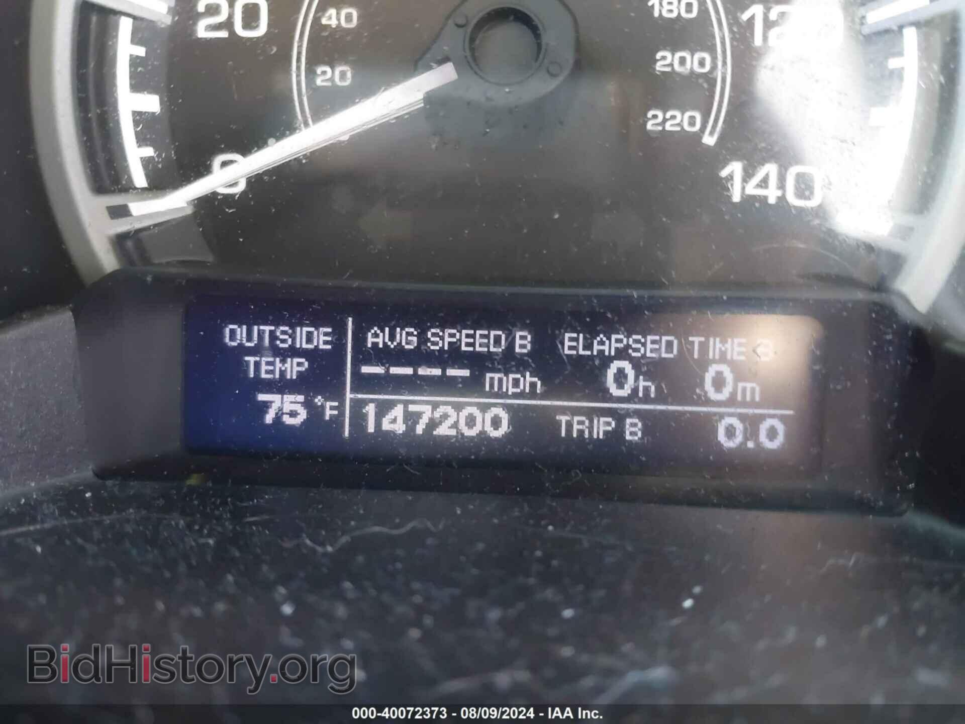 2010 HONDA RIDGELINE - VIN: 5FPYK1F59AB503879 - Фото 7