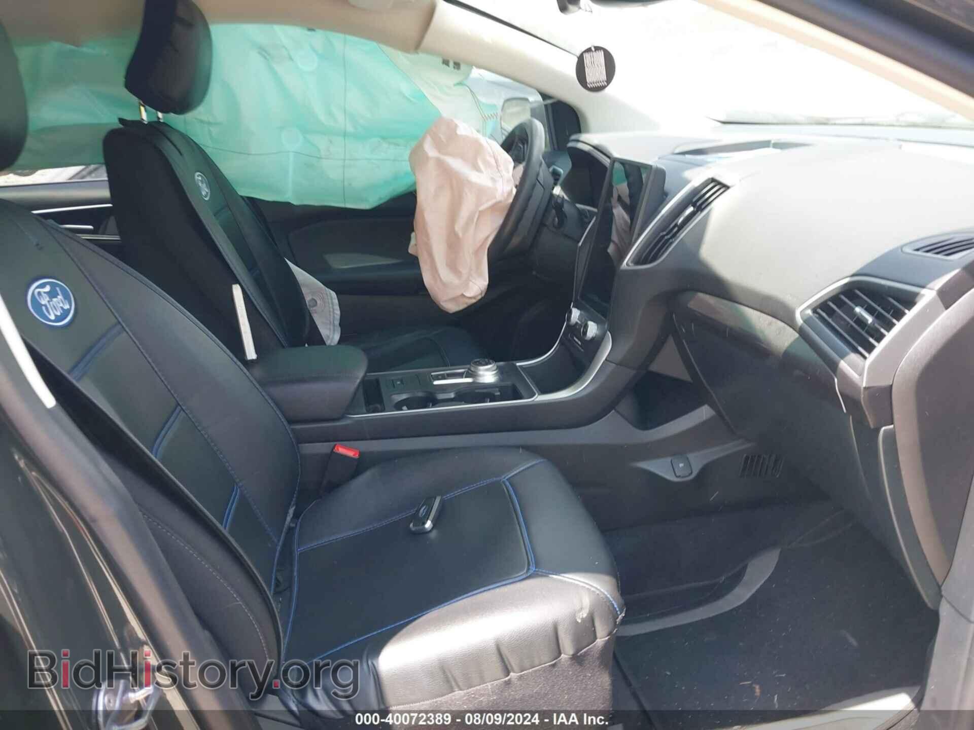2024 FORD EDGE - VIN: 2FMPK4G95RBA55720 - Фото 5