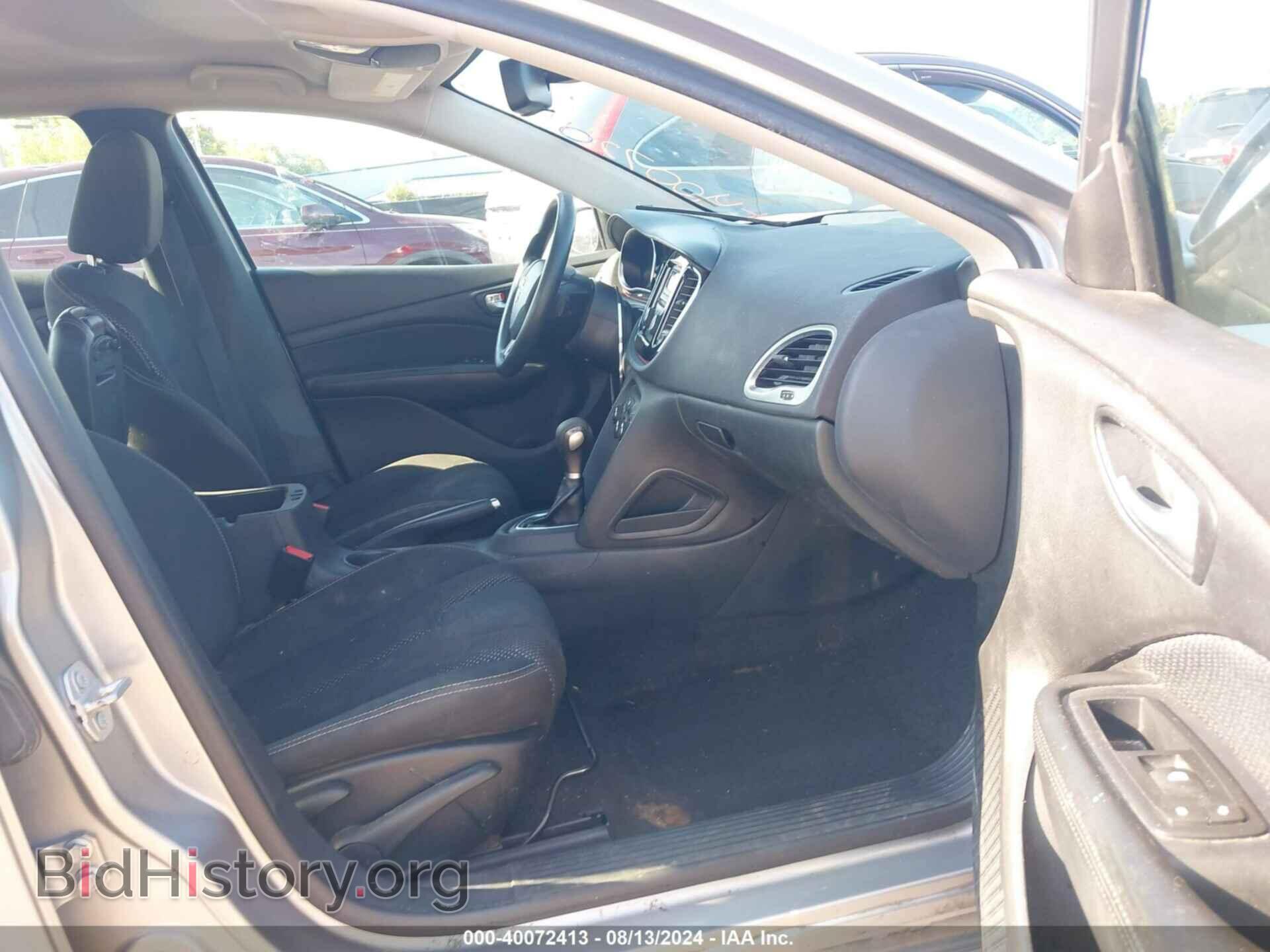 2016 DODGE DART - VIN: 1C3CDFBB5GD717777 - Photo 5