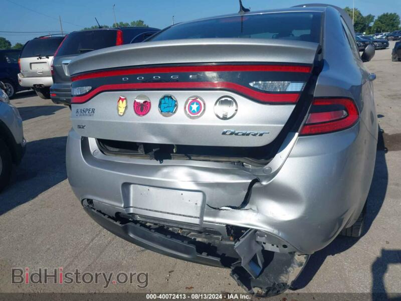 2016 Dodge DART (VIN 1C3CDFBB5GD717777) — фото 6 из 11