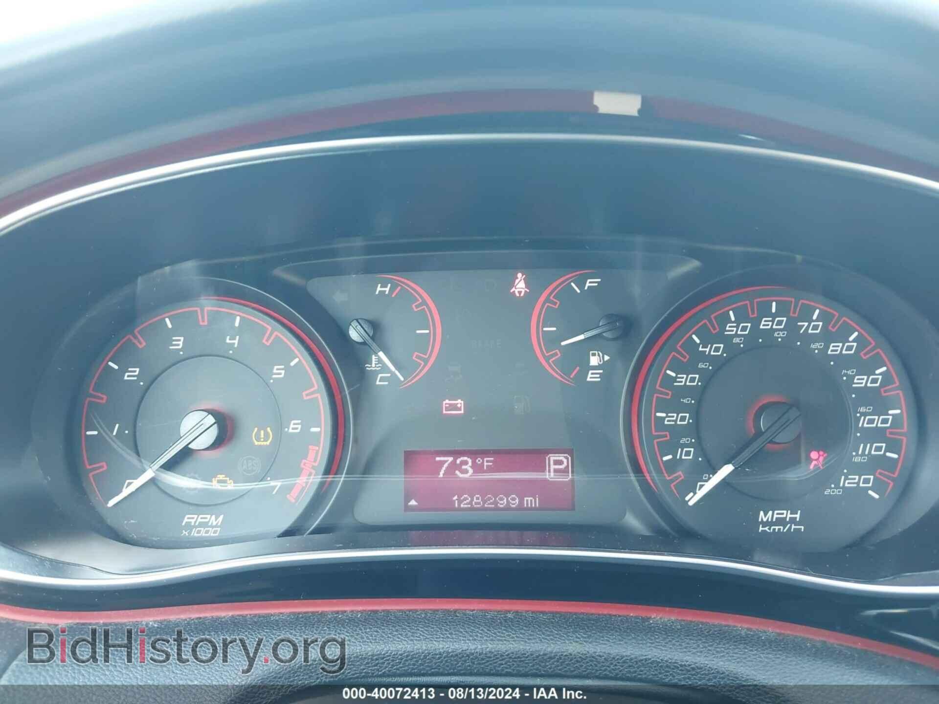 2016 DODGE DART - VIN: 1C3CDFBB5GD717777 - Photo 7