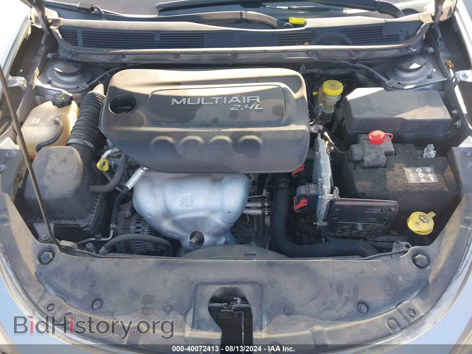 2016 DODGE DART - VIN: 1C3CDFBB5GD717777 - Photo 10