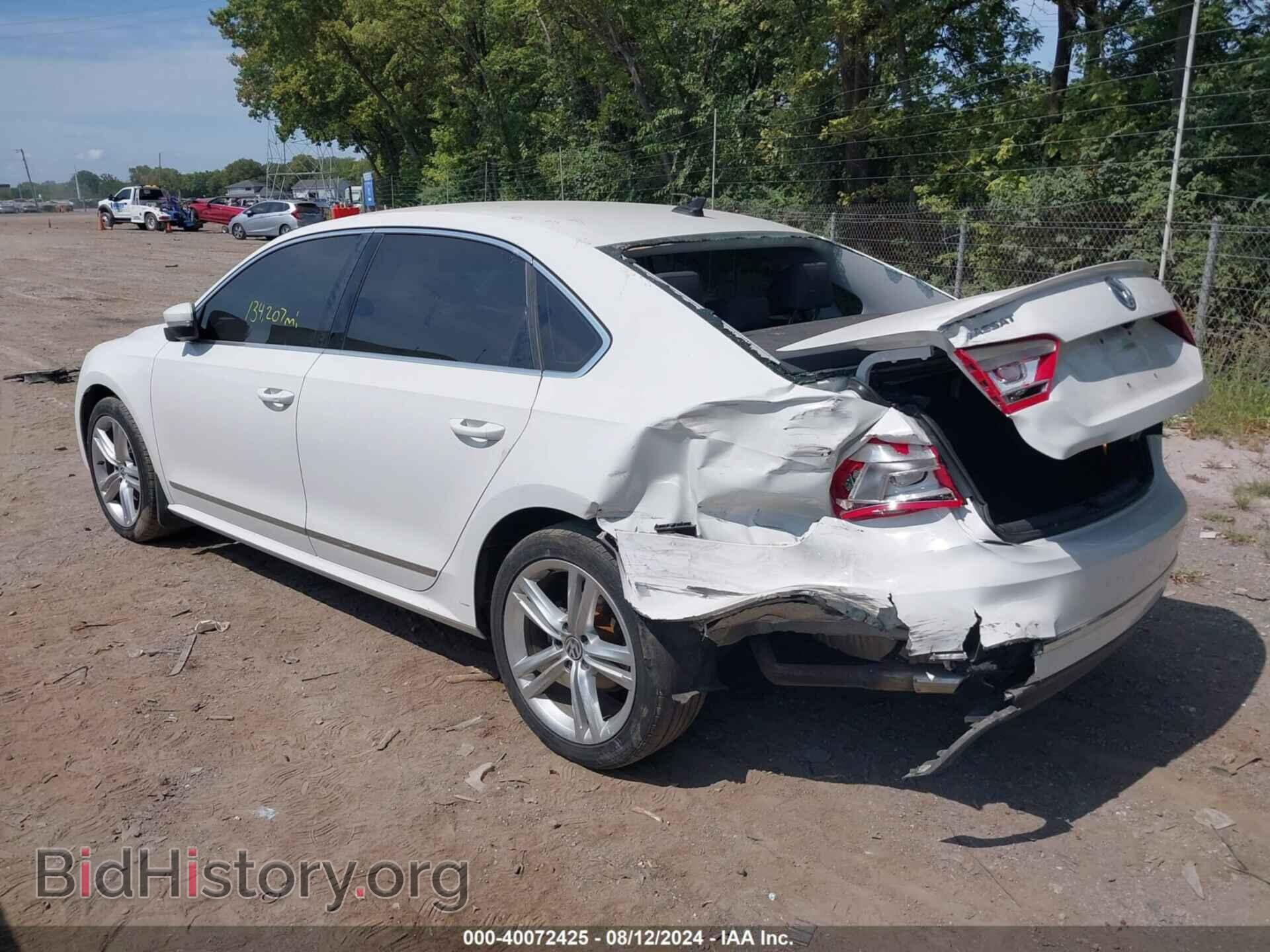 2015 VOLKSWAGEN PASSAT - VIN: 1VWBV7A36FC010273 - Фото 12