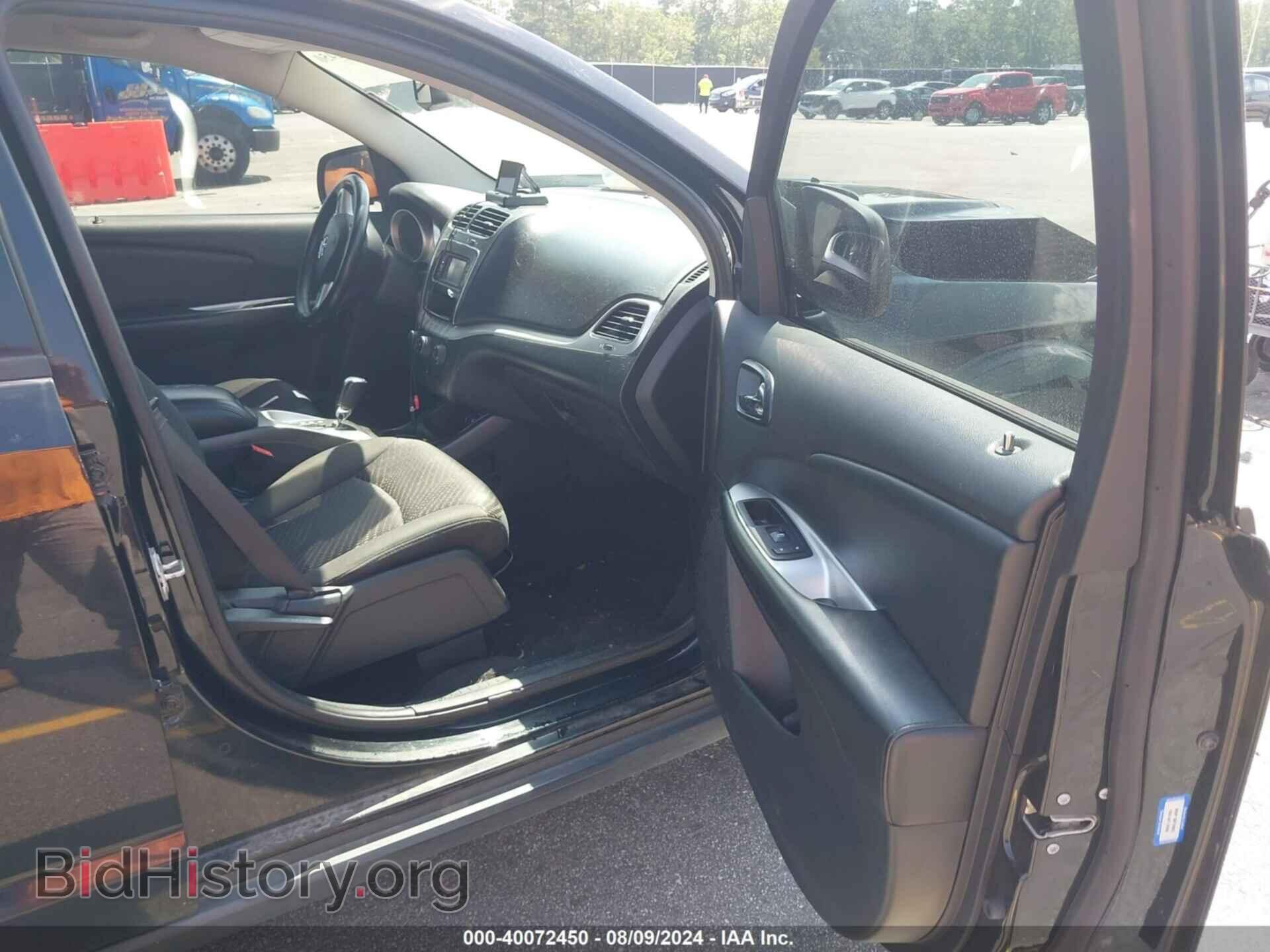 2017 DODGE JOURNEY - VIN: 3C4PDCAB1HT506357 - Фото 5