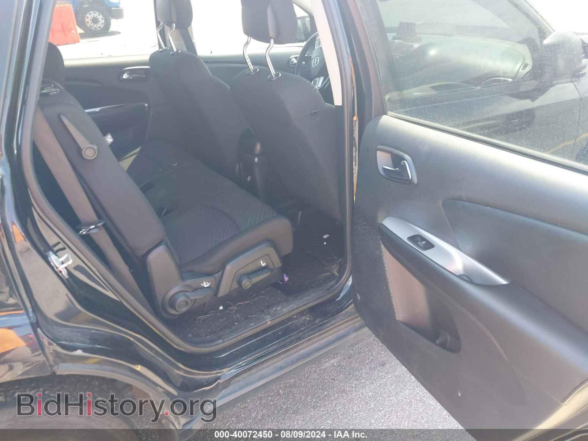 2017 DODGE JOURNEY - VIN: 3C4PDCAB1HT506357 - Фото 8