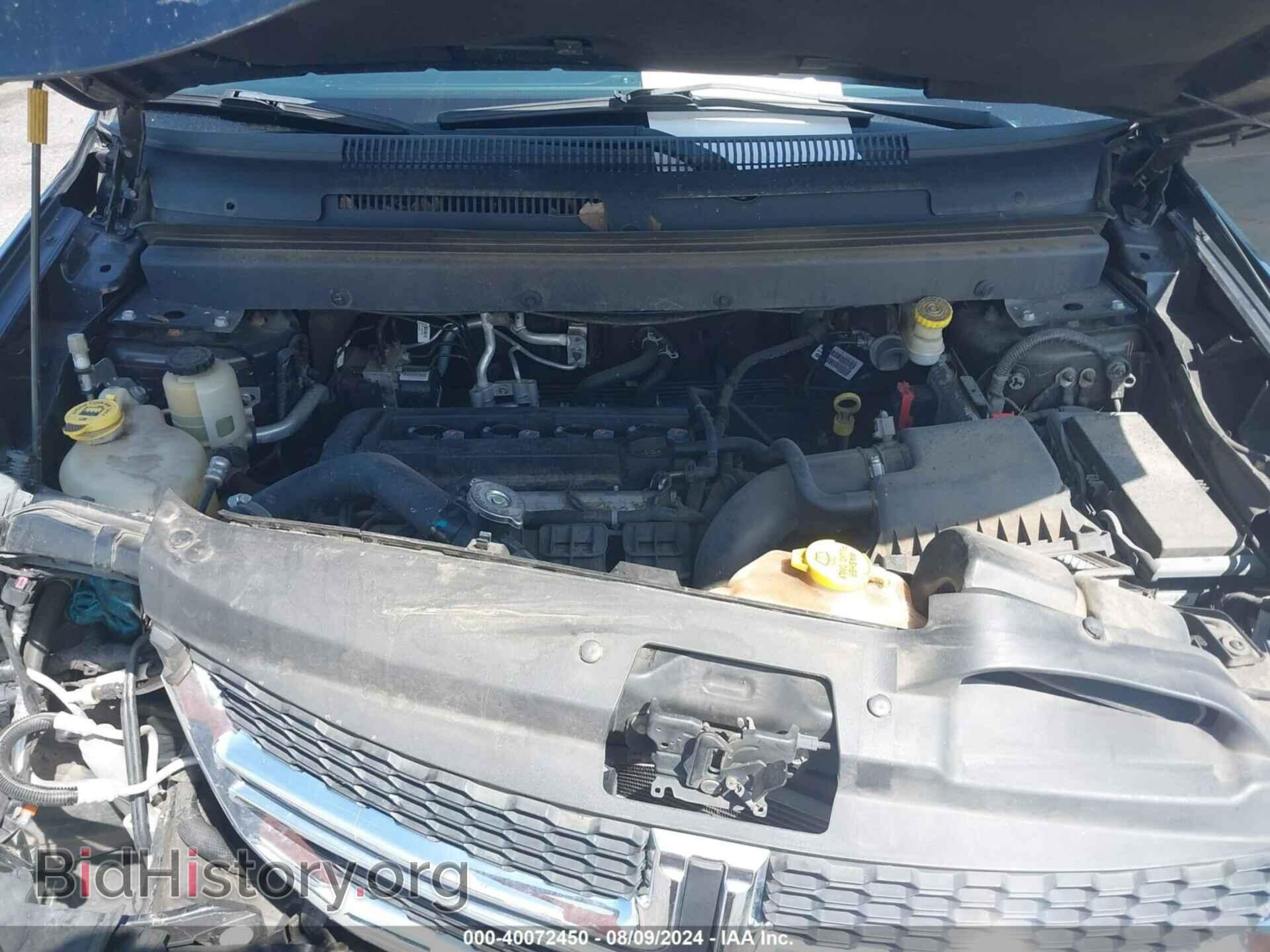 2017 DODGE JOURNEY - VIN: 3C4PDCAB1HT506357 - Фото 10