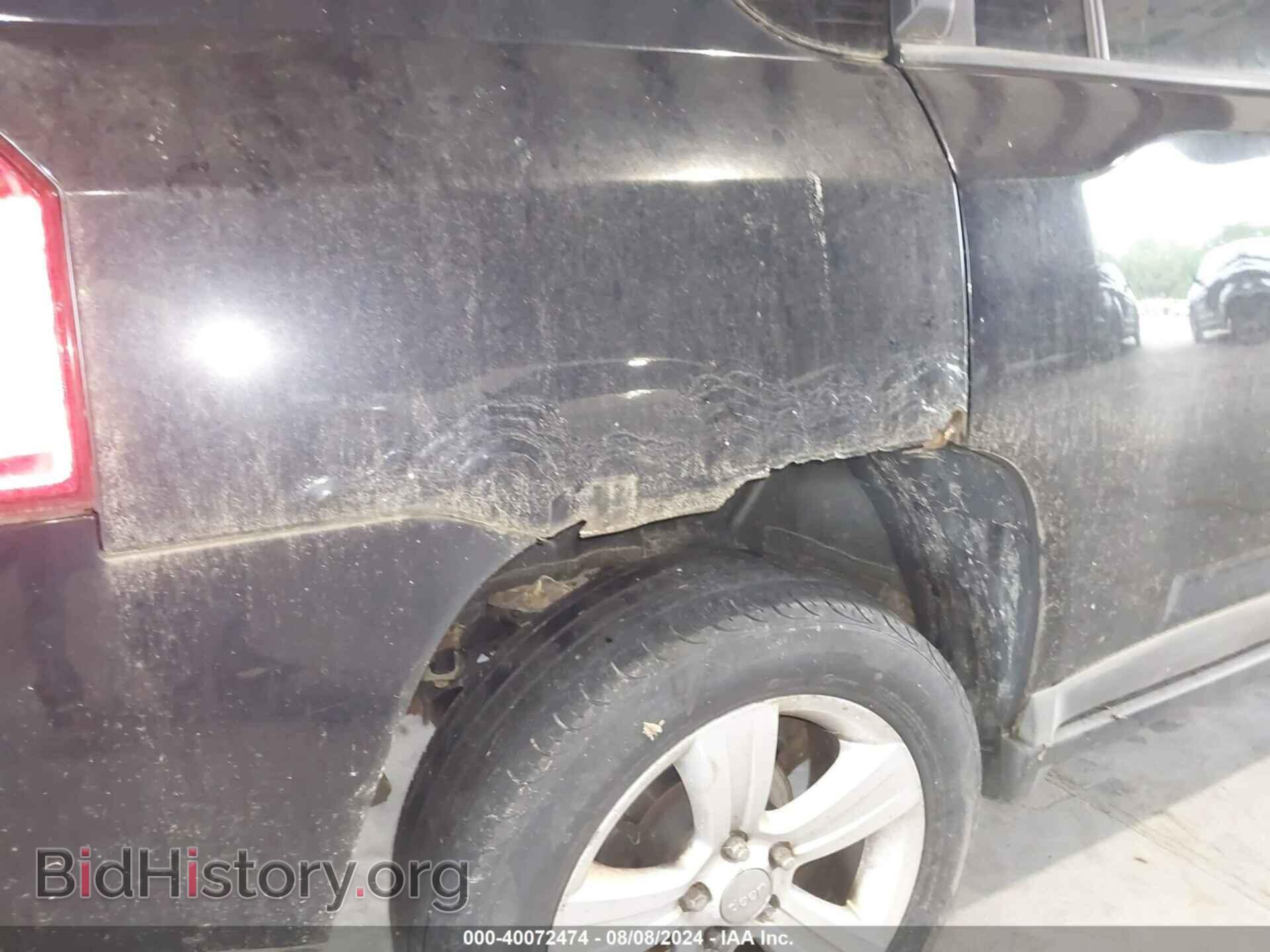 2011 JEEP COMPASS - VIN: 1J4NF1FB4BD134681 - Photo 6