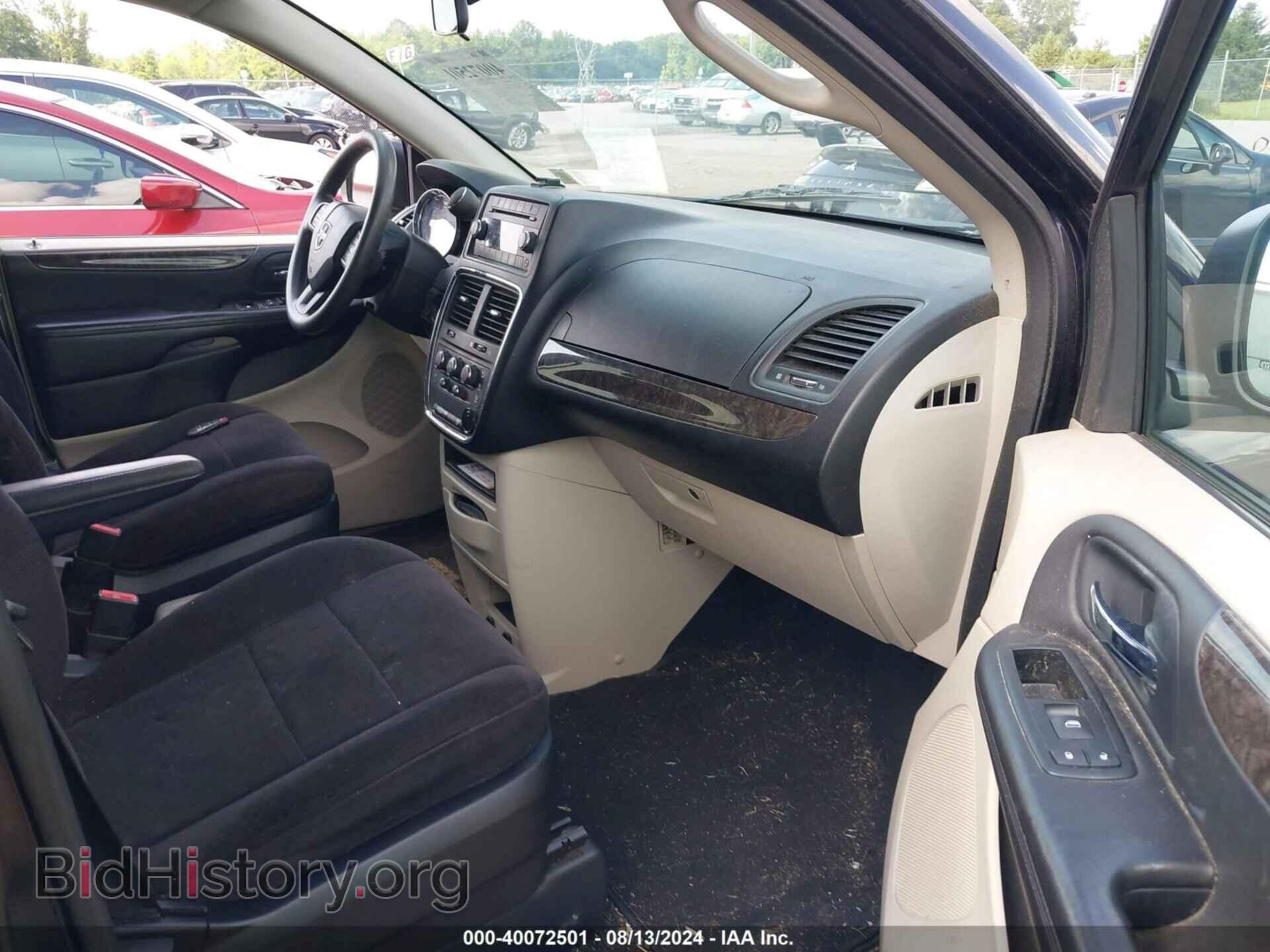 2011 DODGE GRAND CARAVAN - VIN: 2D4RN3DG2BR645911 - Фото 5