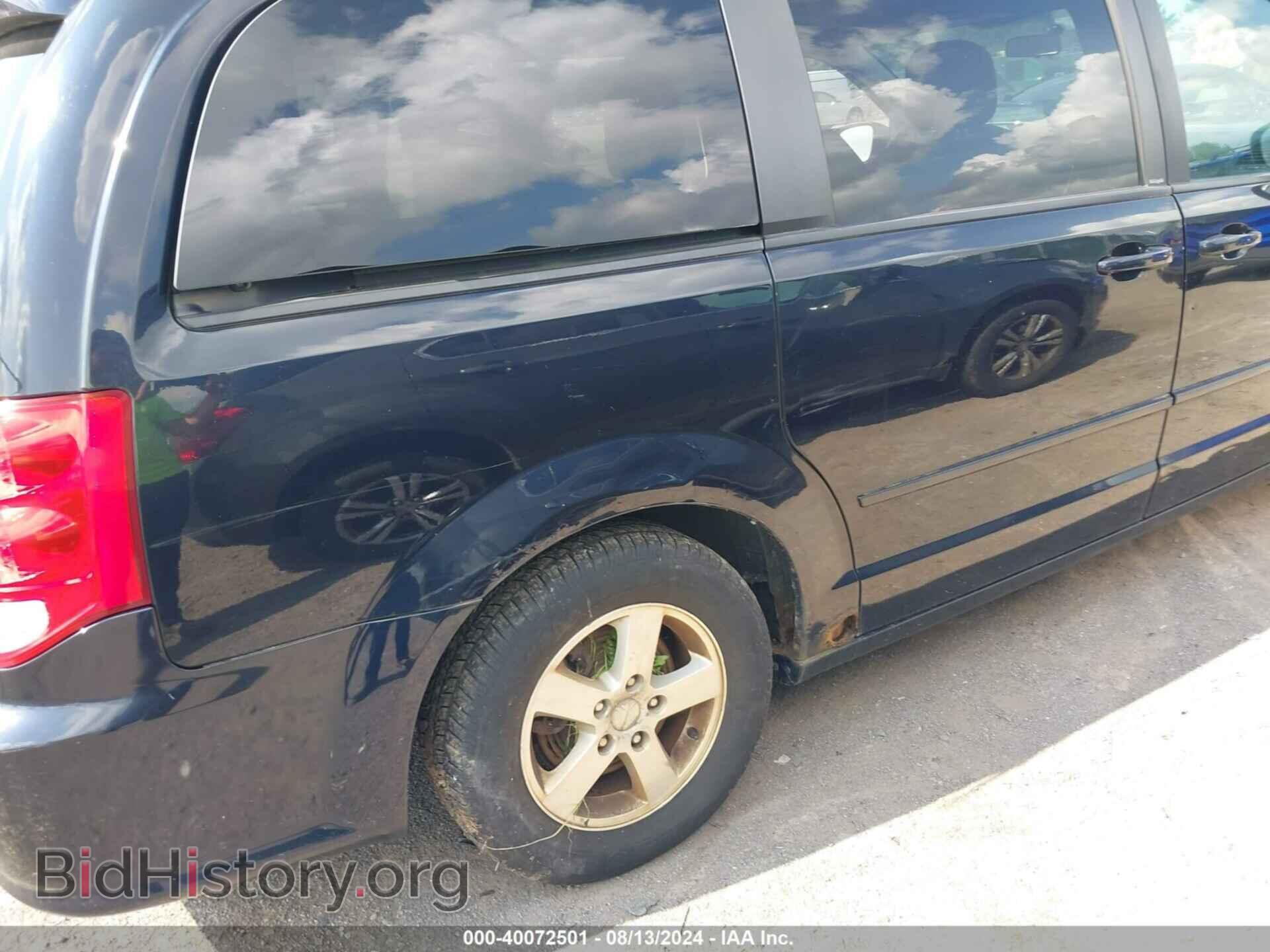 2011 DODGE GRAND CARAVAN - VIN: 2D4RN3DG2BR645911 - Фото 6