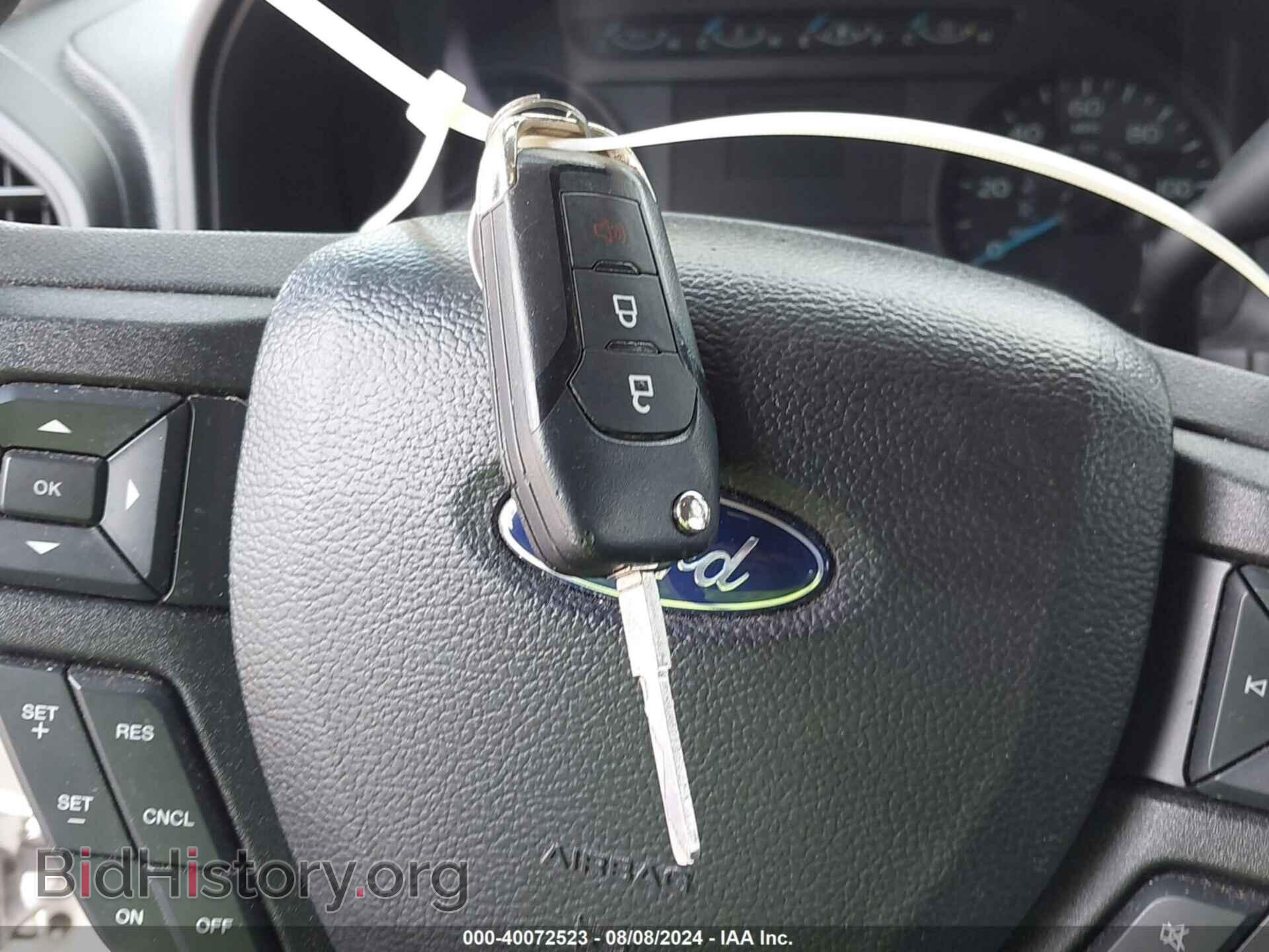 2017 FORD F-150 - VIN: 1FTEX1CF1HFC06394 - Фото 11
