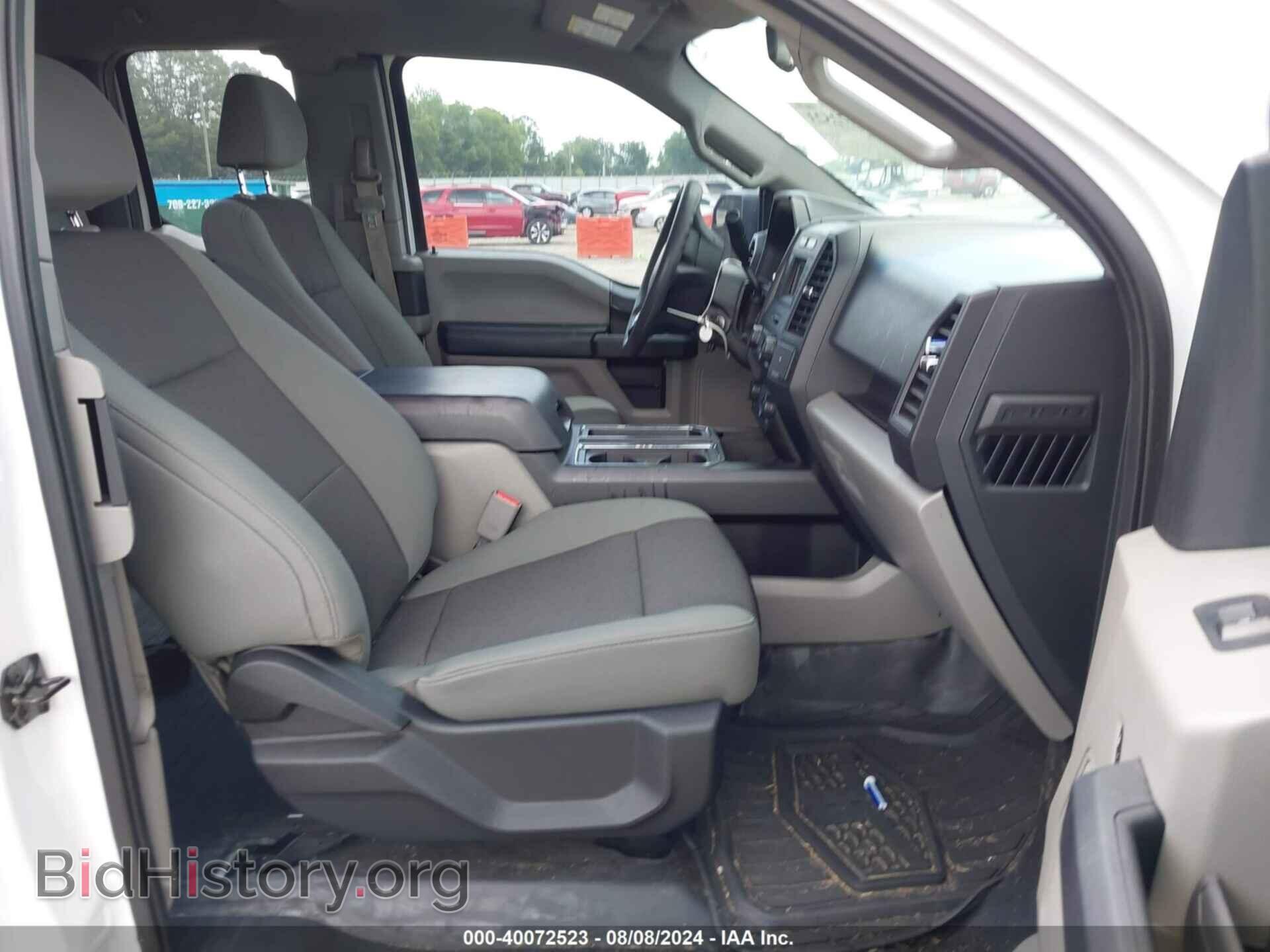 2017 FORD F-150 - VIN: 1FTEX1CF1HFC06394 - Фото 5