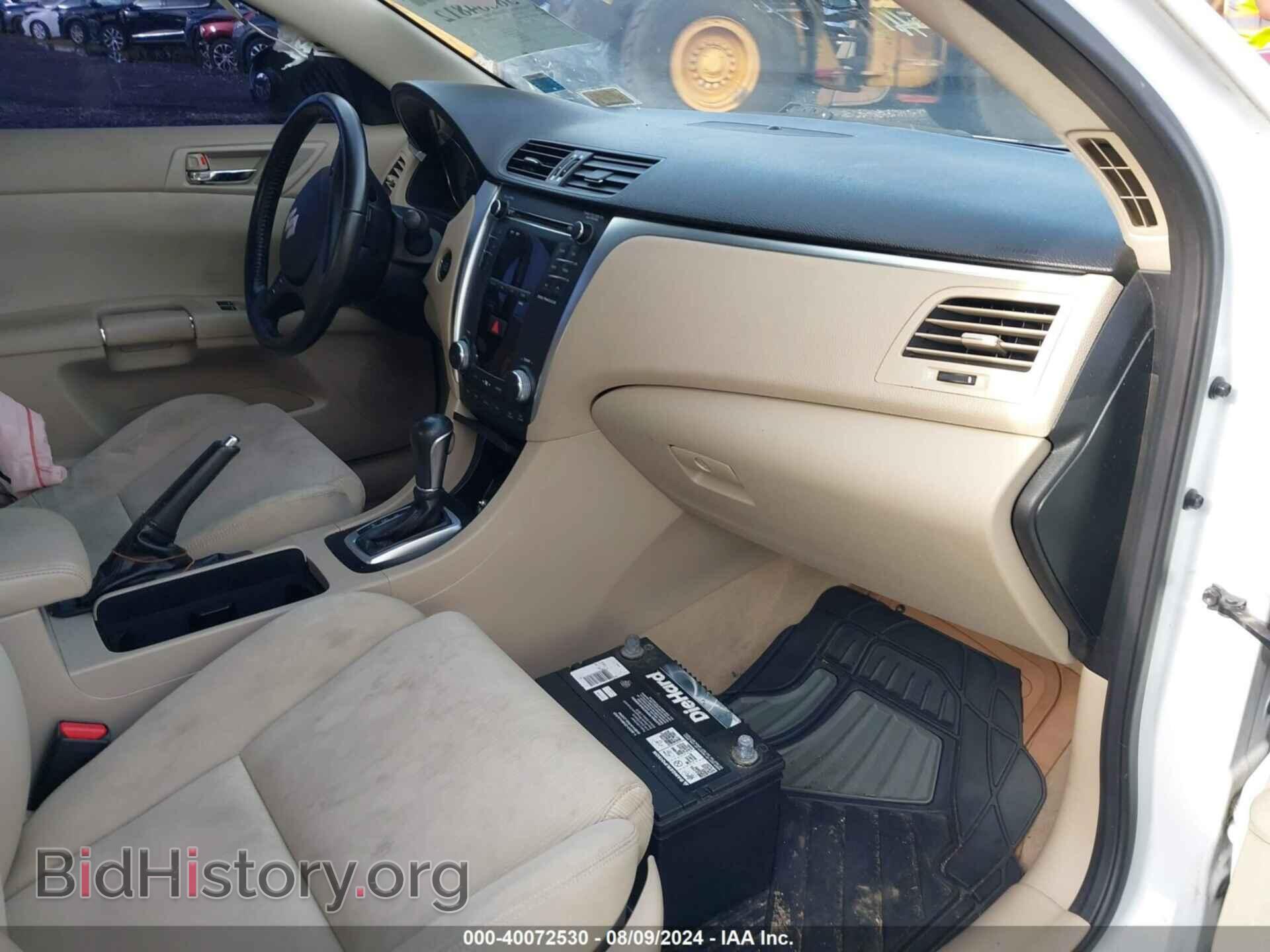 2011 SUZUKI KIZASHI - VIN: JS2RF9A33B6110758 - Photo 5