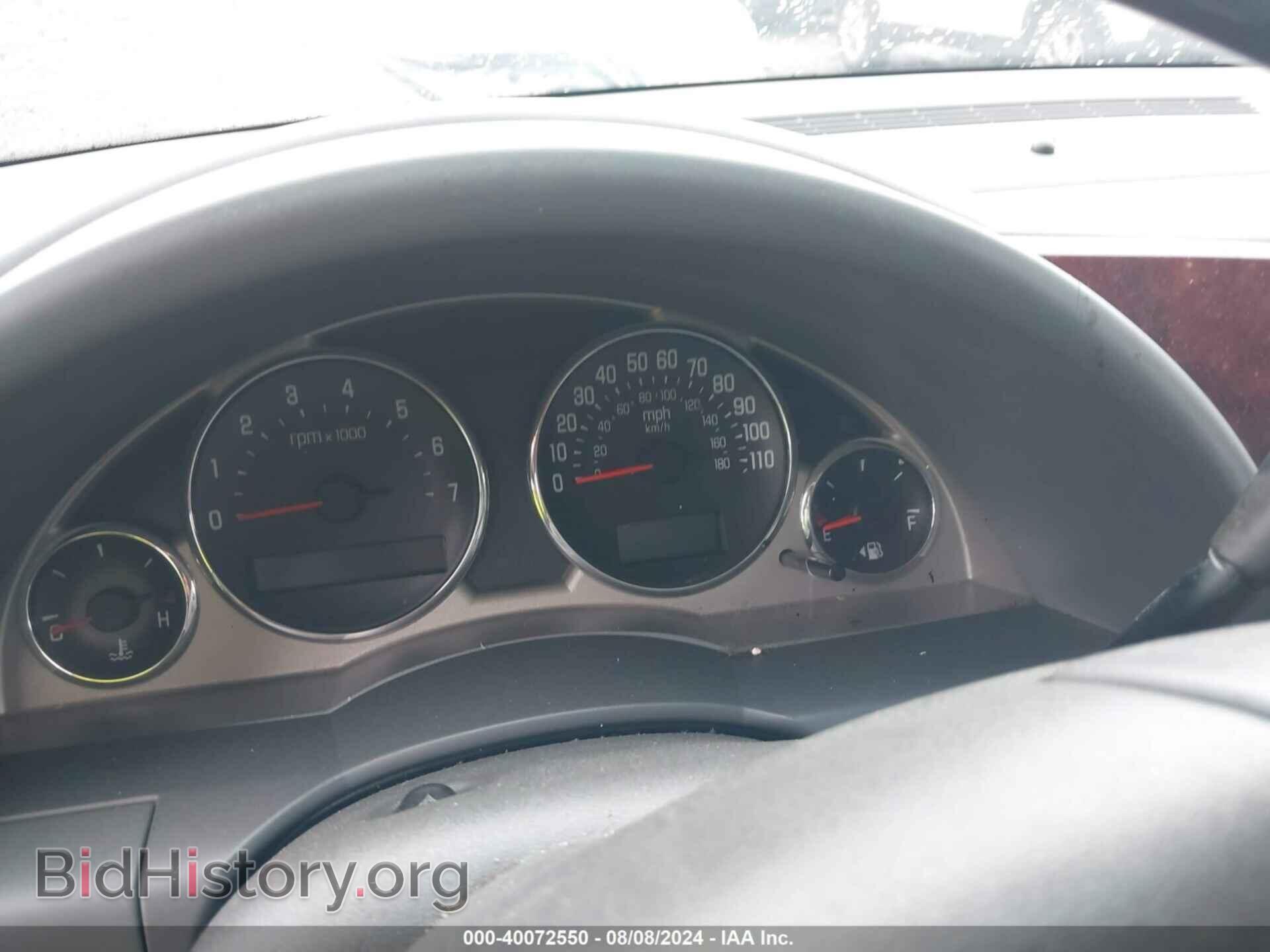 2006 BUICK RENDEZVOUS - VIN: 3G5DA03L96S624800 - Фото 7