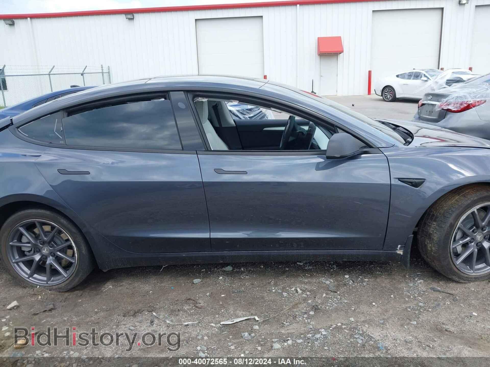 2023 TESLA MODEL 3 - VIN: 5YJ3E1EA9PF486664 - Фото 13