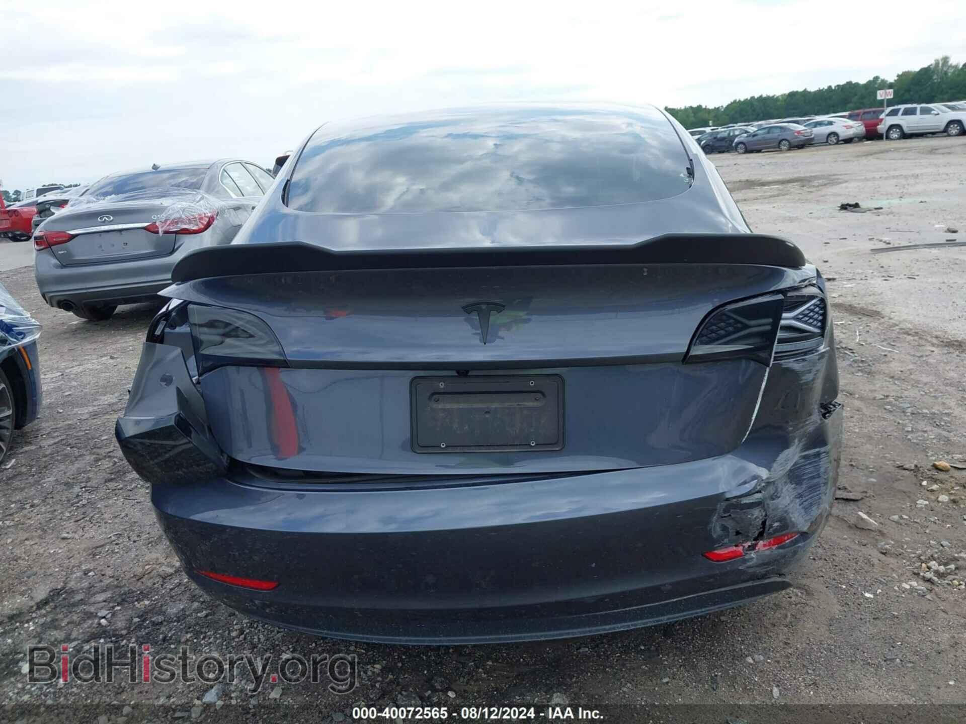 2023 TESLA MODEL 3 - VIN: 5YJ3E1EA9PF486664 - Фото 16