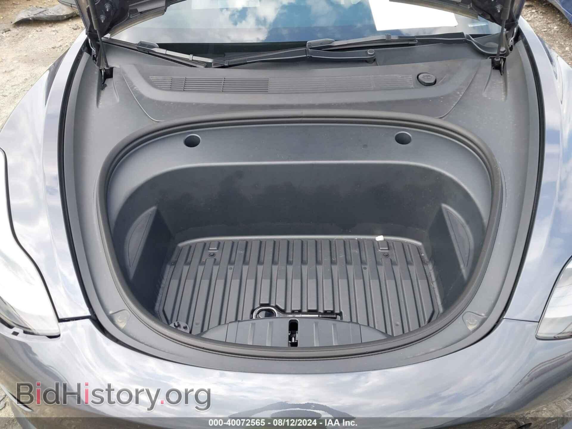 2023 TESLA MODEL 3 - VIN: 5YJ3E1EA9PF486664 - Фото 10