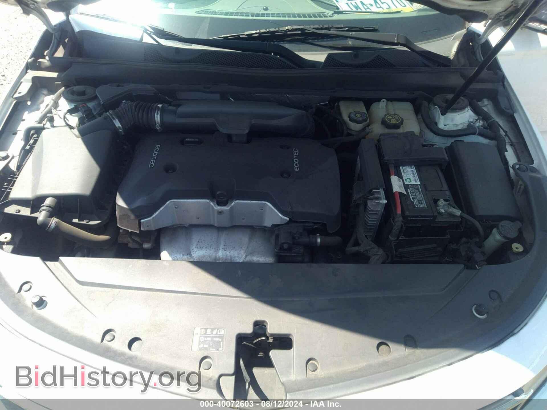 2014 CHEVROLET IMPALA - VIN: 2G11X5SL8E9269339 - Фото 10
