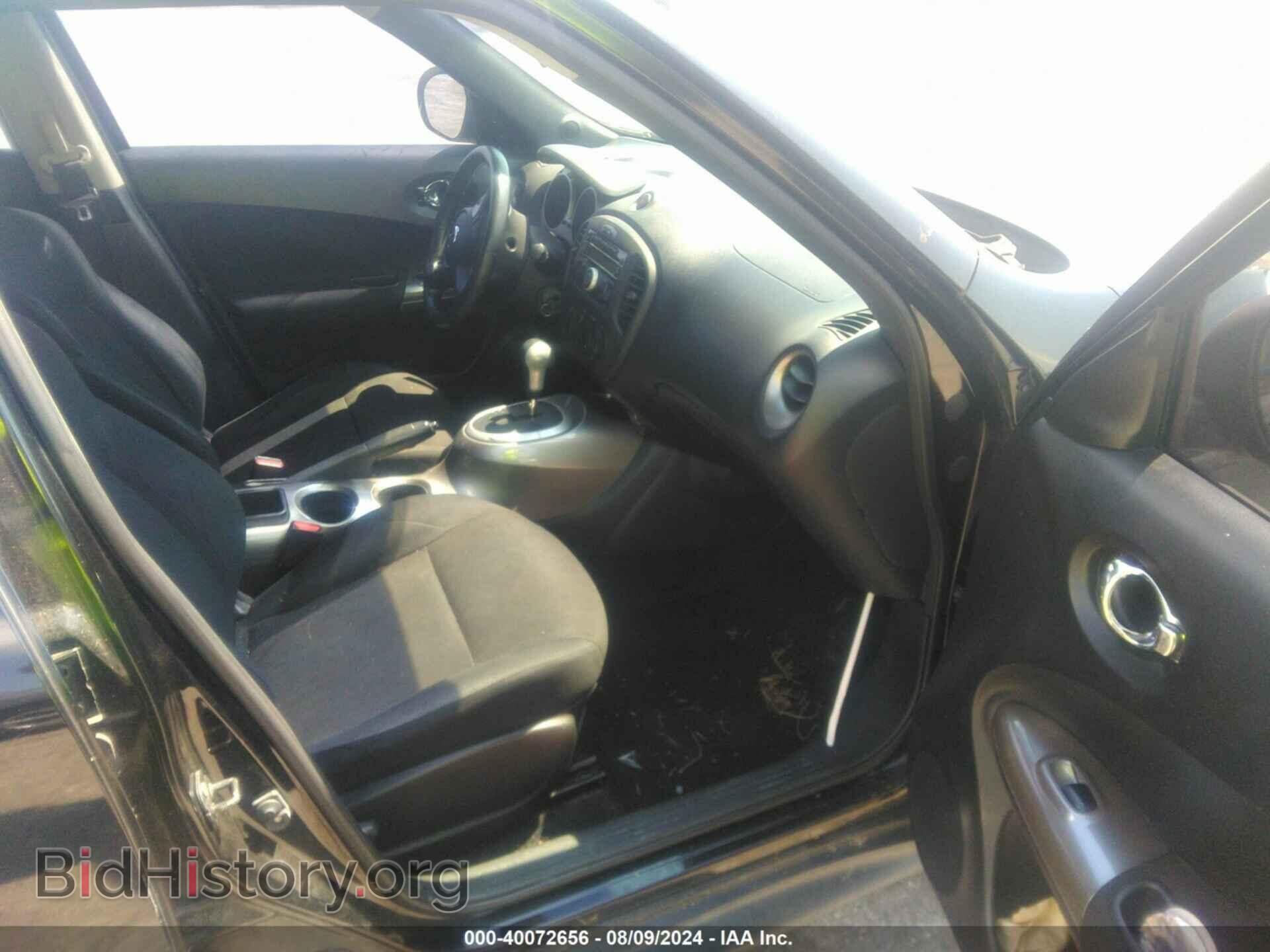 2014 NISSAN JUKE - VIN: JN8AF5MR9ET361746 - Фото 5