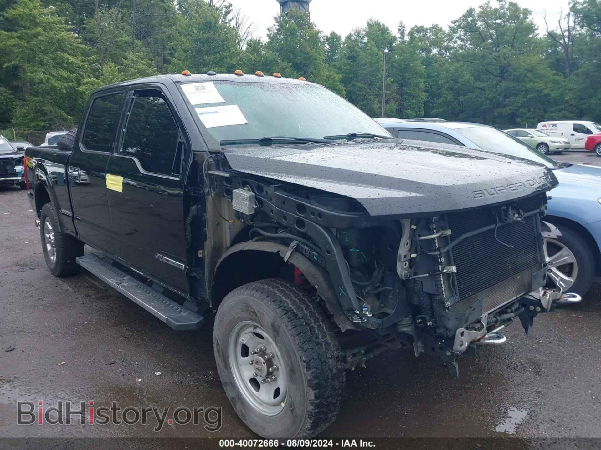 Фотография 1FT7W2BT3HEB89032 - FORD F-250 2017