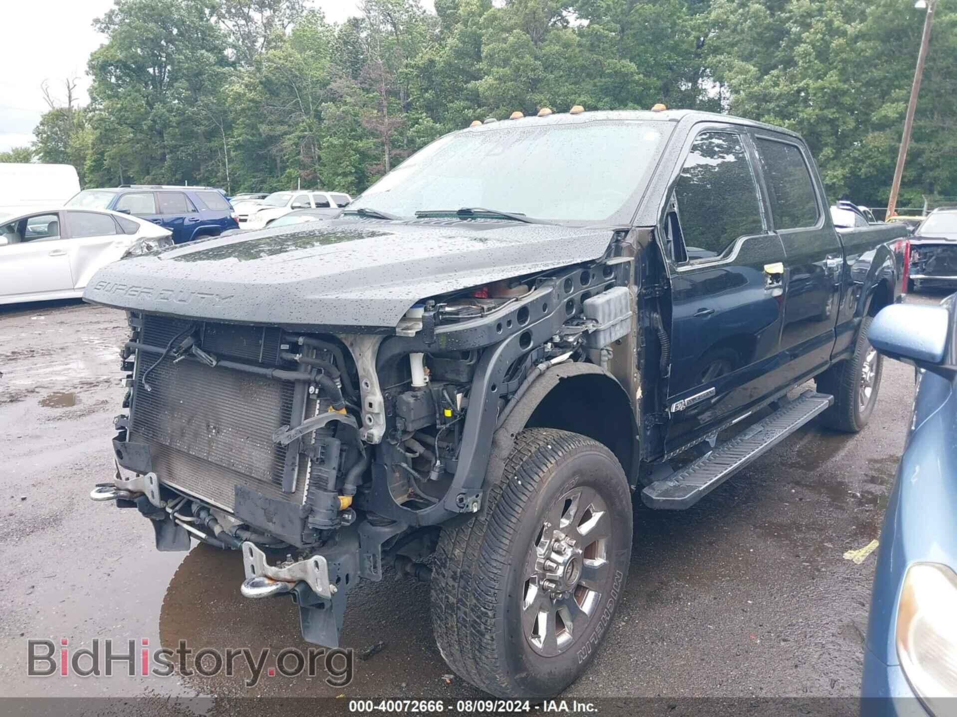 2017 FORD F-250 - VIN: 1FT7W2BT3HEB89032 - Фото 2