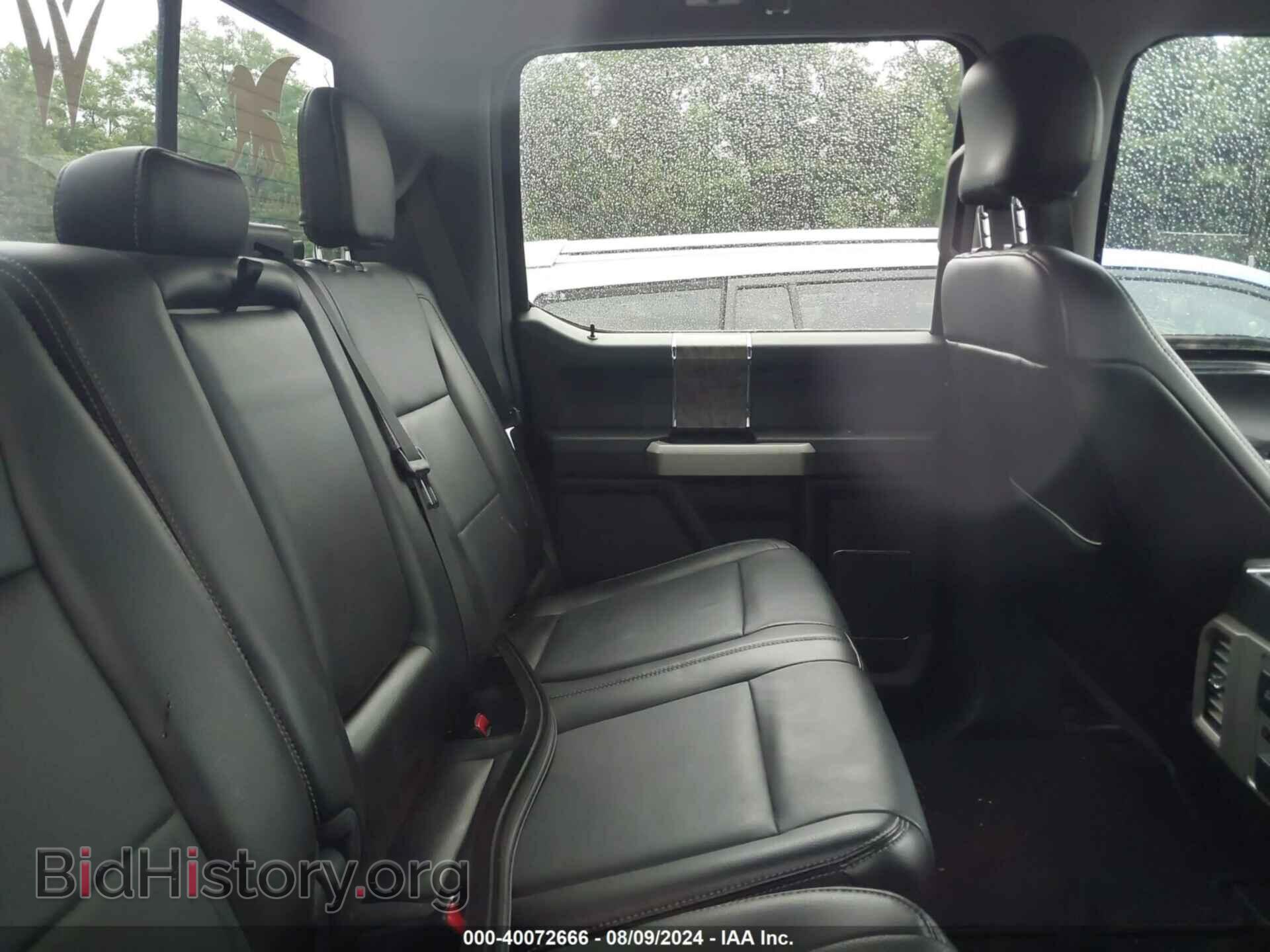2017 FORD F-250 - VIN: 1FT7W2BT3HEB89032 - Фото 8