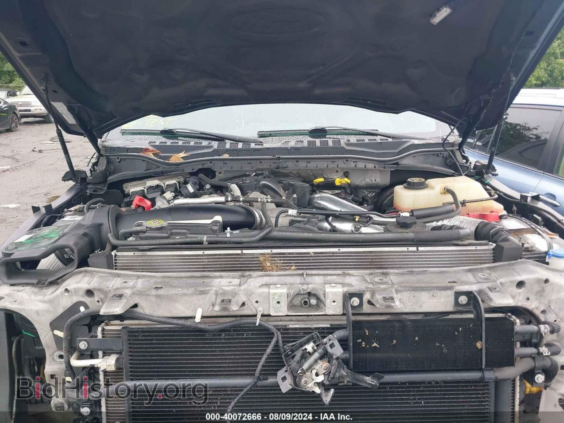 2017 FORD F-250 - VIN: 1FT7W2BT3HEB89032 - Фото 10