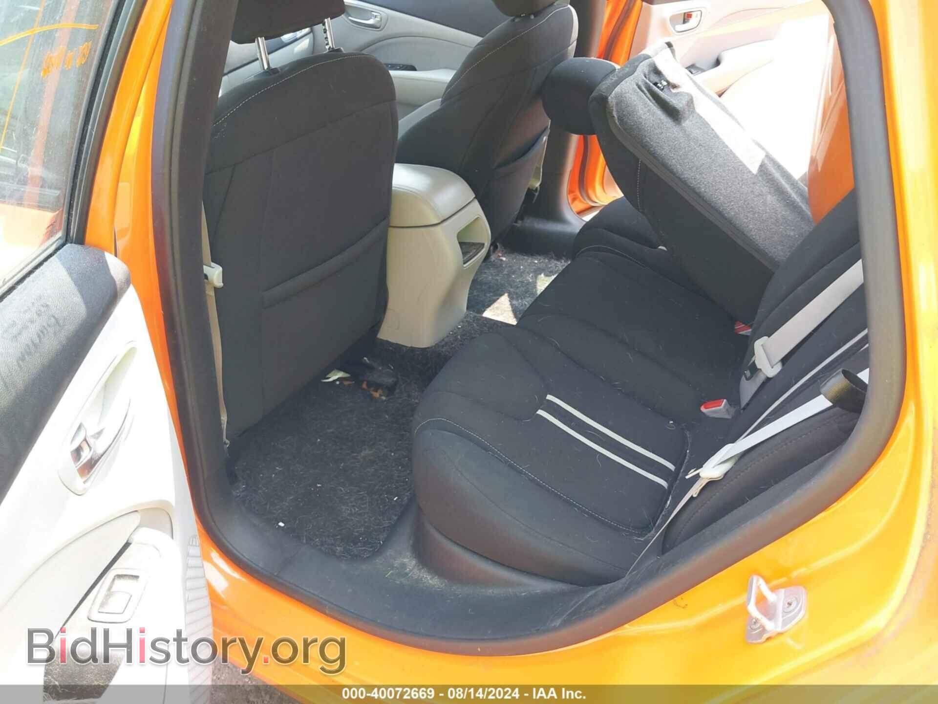 2013 DODGE DART - VIN: 1C3CDFBH5DD323745 - Фото 8