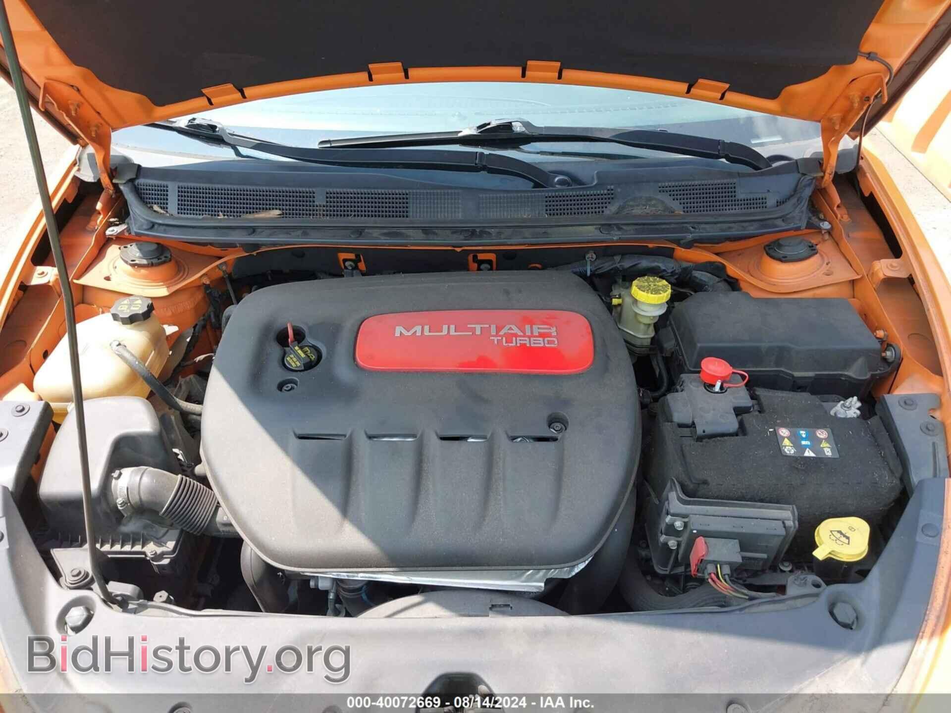 2013 DODGE DART - VIN: 1C3CDFBH5DD323745 - Фото 10