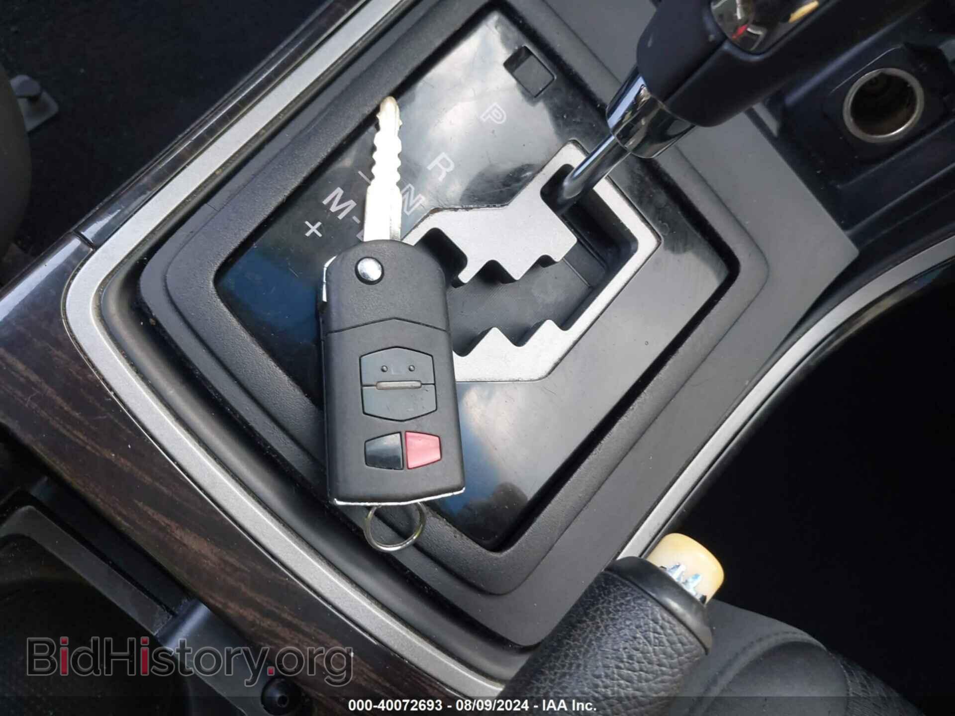 2013 MAZDA MAZDA6 - VIN: 1YVHZ8DH4D5M07121 - Фото 11