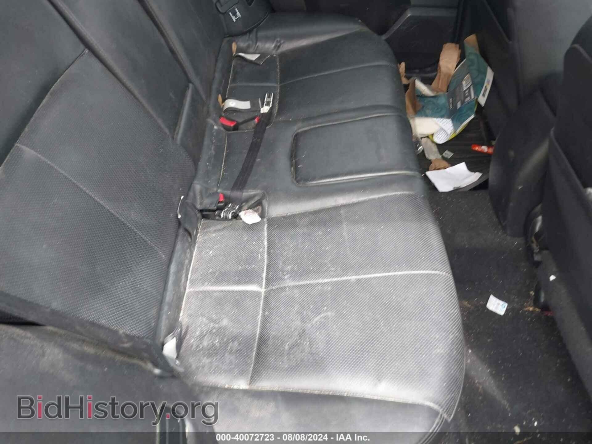 2011 SUBARU FORESTER - VIN: JF2SHAEC7BH709217 - Фото 8