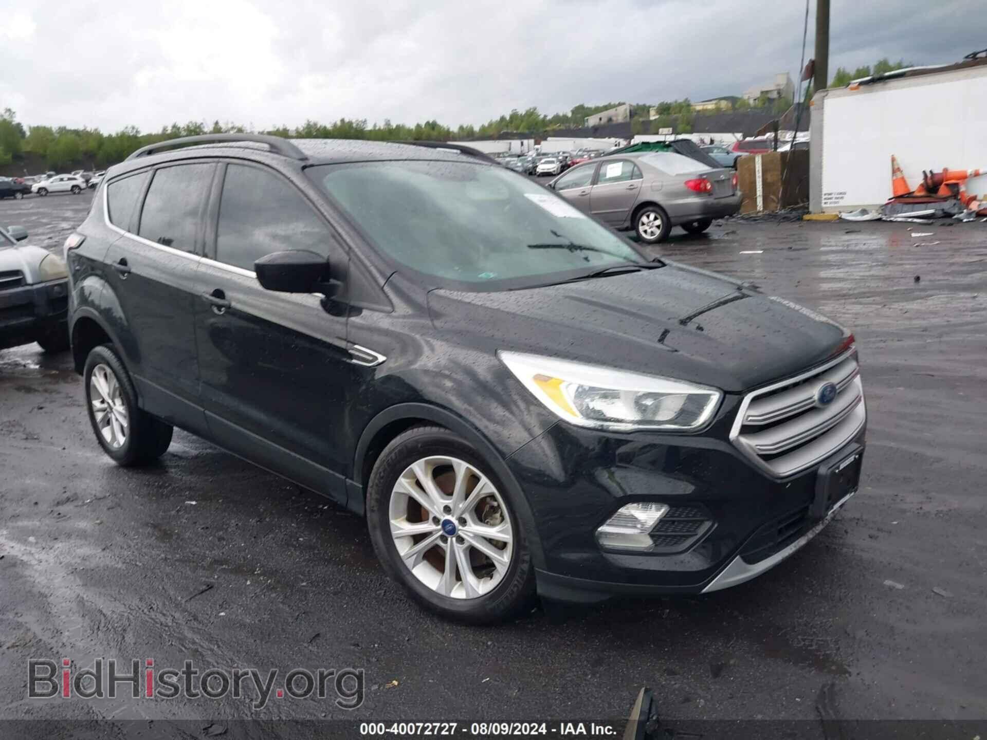 Фотография 1FMCU9GD0JUA81697 - FORD ESCAPE 2018