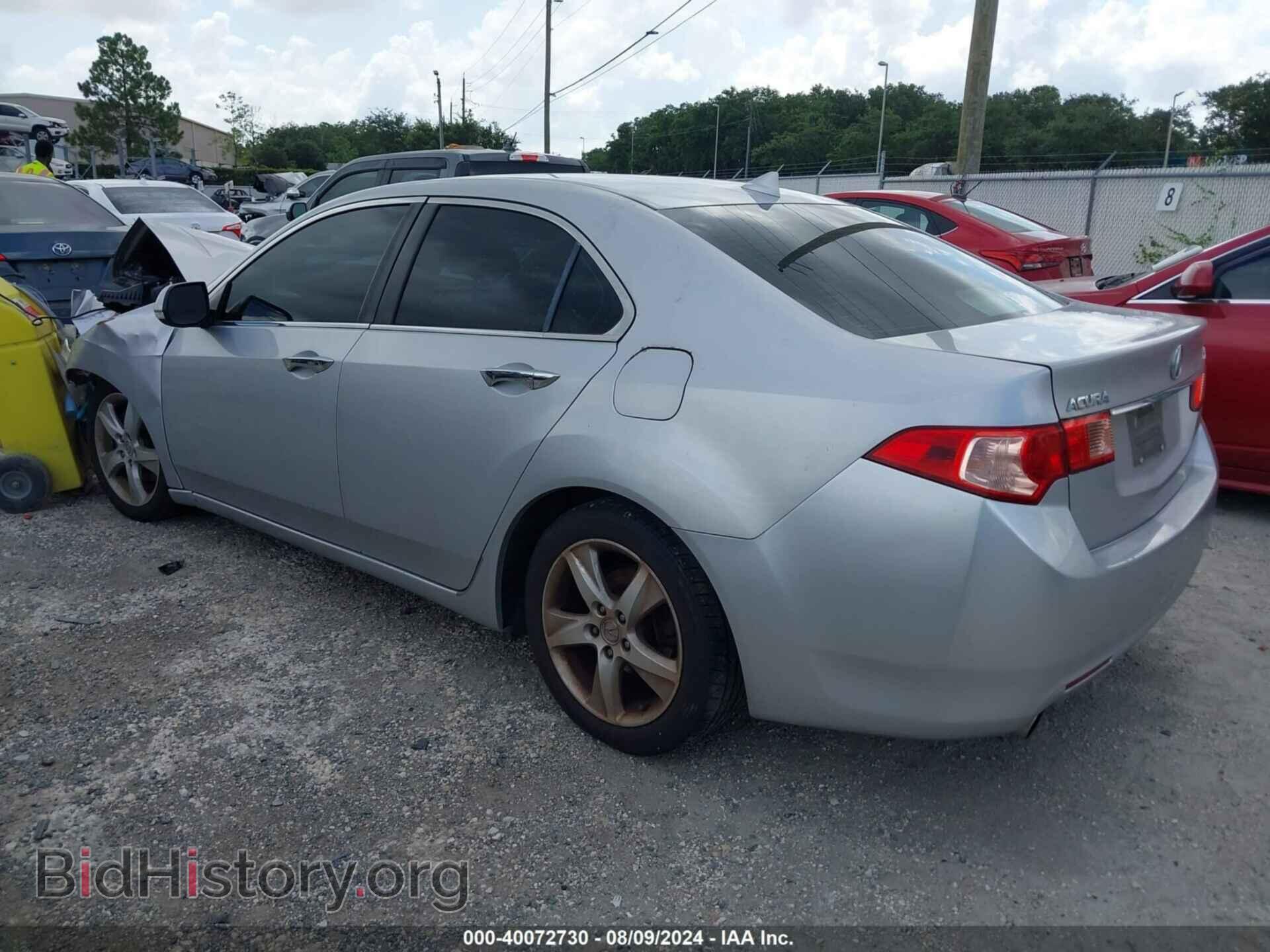 2012 ACURA TSX - VIN: JH4CU2F43CC002933 - Фото 3
