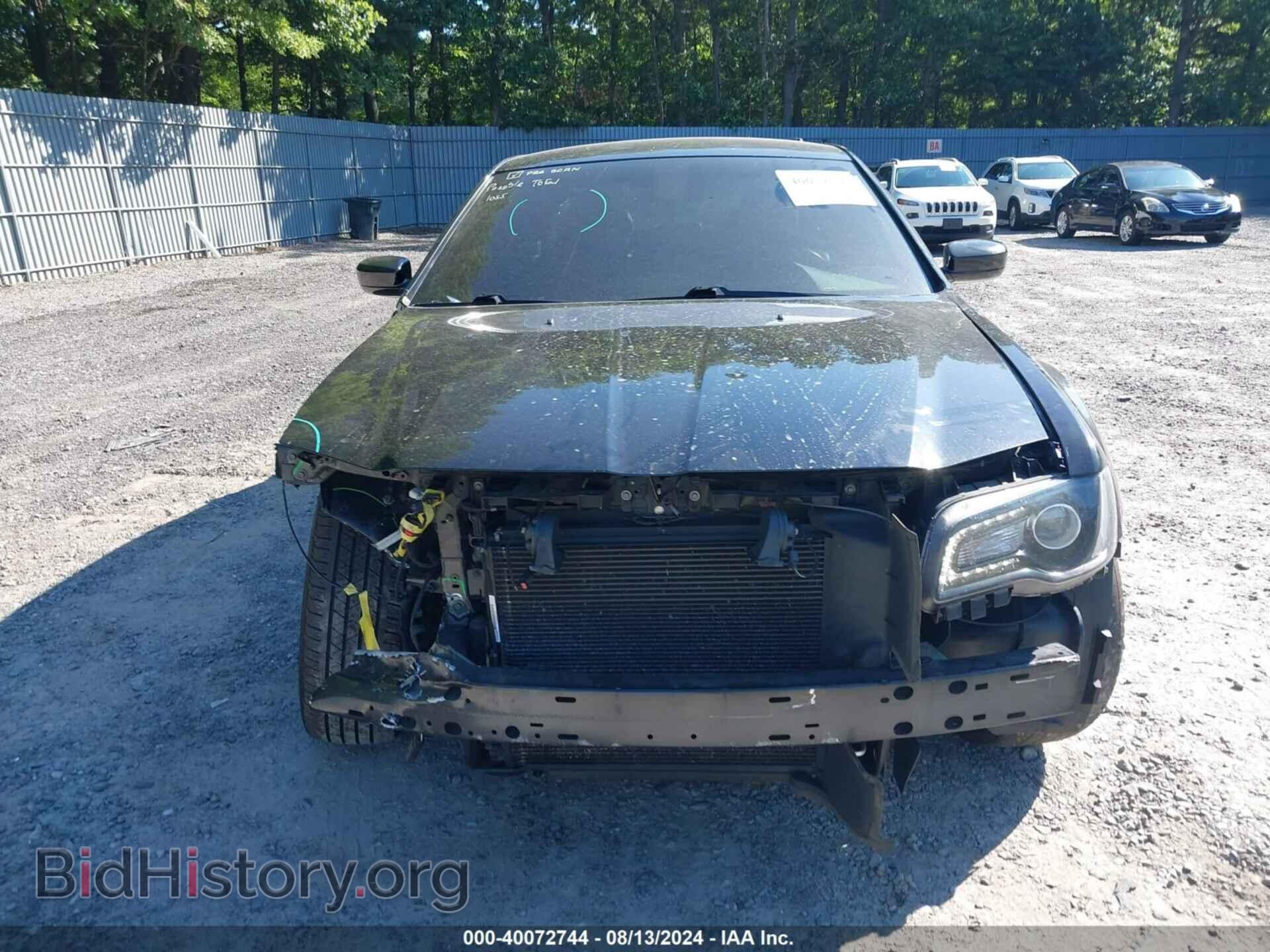 2019 CHRYSLER 300 - VIN: 2C3CCAGG5KH651480 - Фото 12