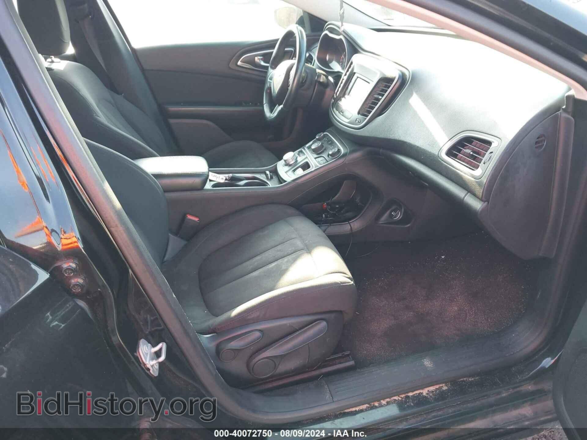2015 CHRYSLER 200 - VIN: 1C3CCCAB4FN590127 - Photo 5
