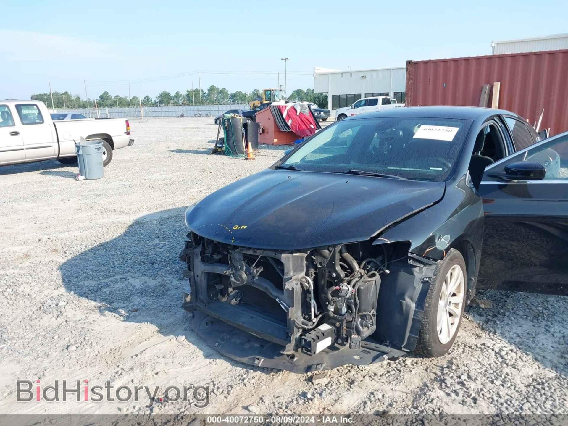 2015 CHRYSLER 200 - VIN: 1C3CCCAB4FN590127 - Photo 6