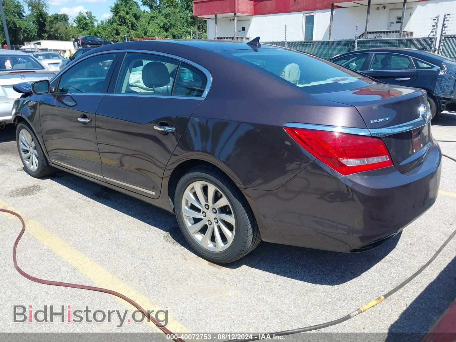 2014 BUICK LACROSSE - VIN: 1G4GA5G37EF183776 - Photo 3